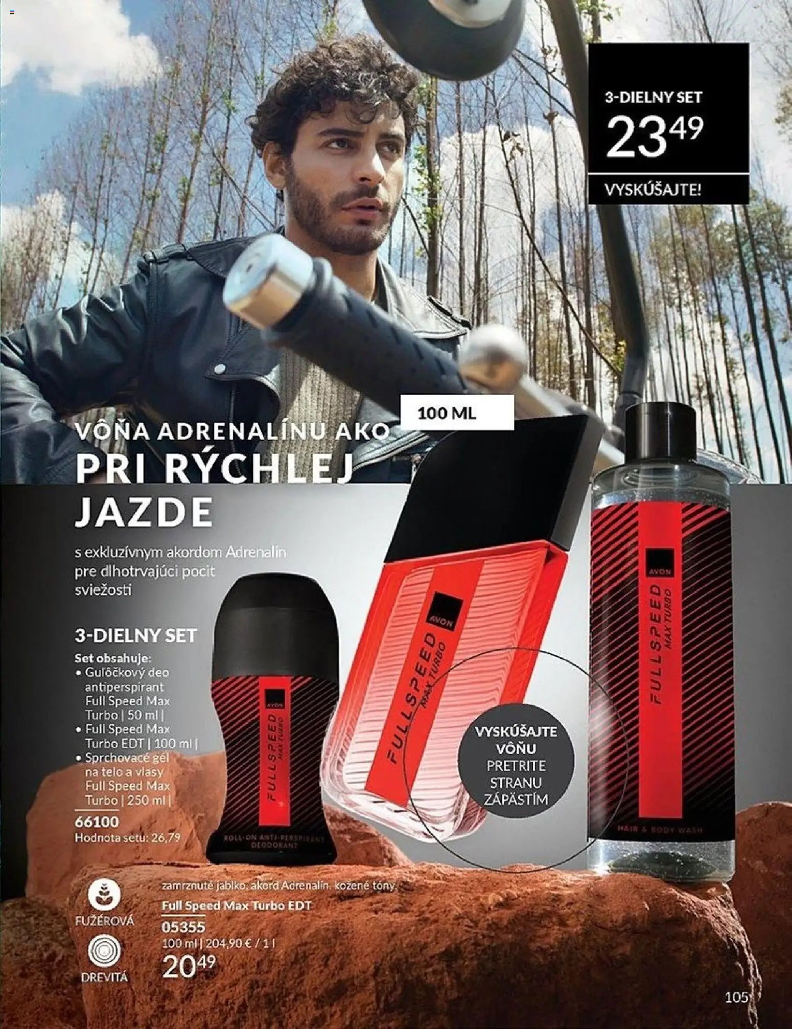 Katalóg Avon 3 2026 (2026-03-01 - 2026-03-31) | 105