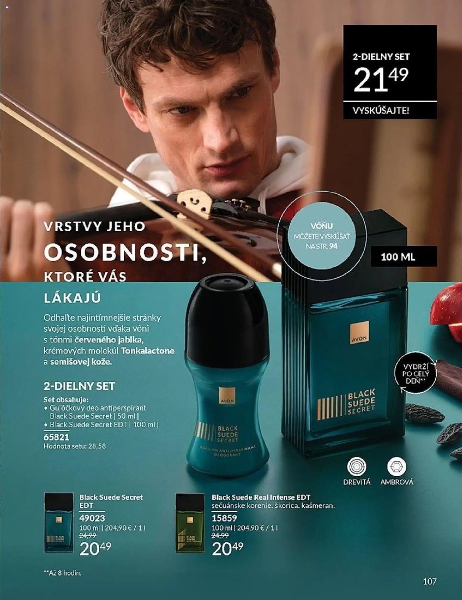 Katalóg Avon 3 2026 (2026-03-01 - 2026-03-31) | 107