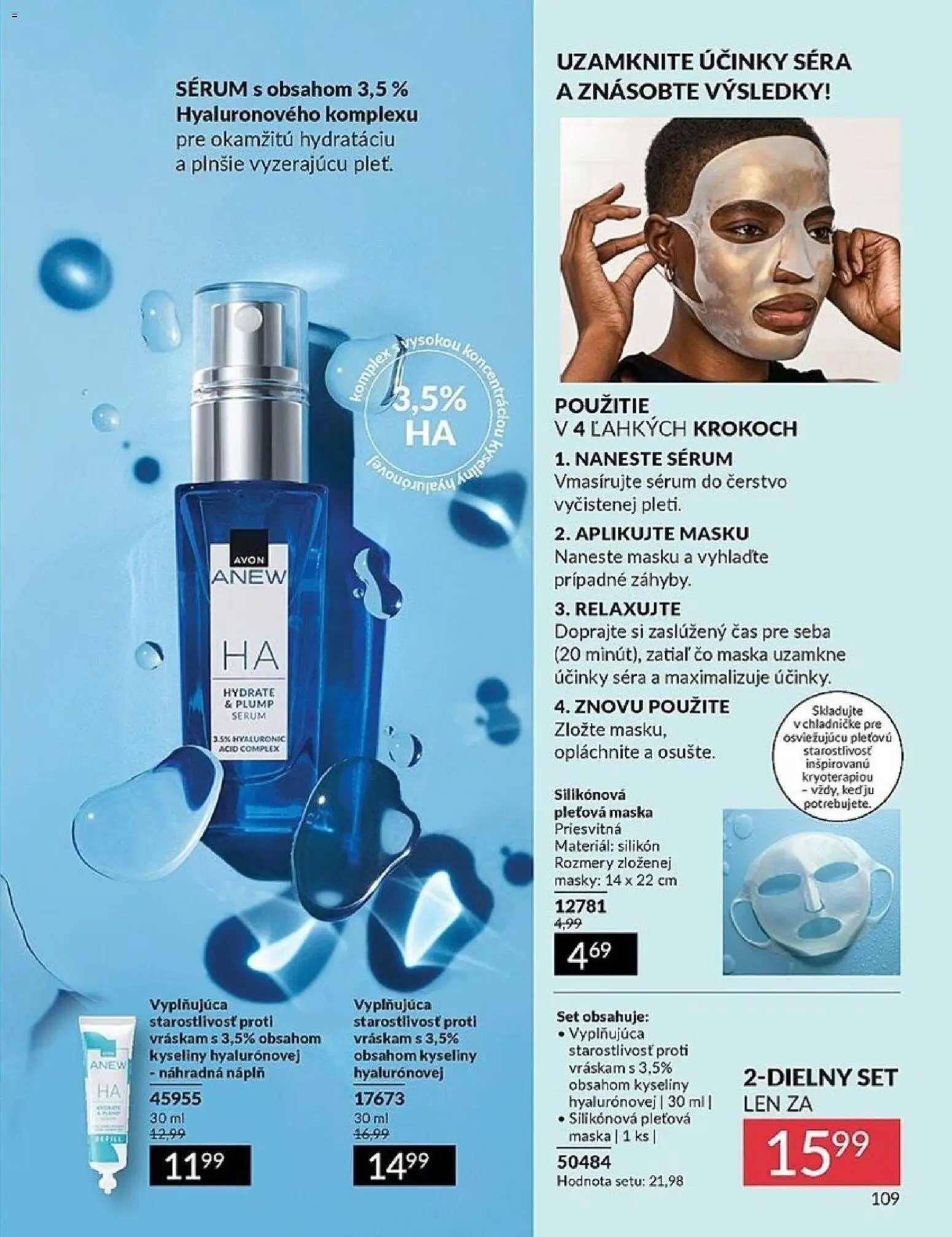 Katalóg Avon 3 2026 (2026-03-01 - 2026-03-31) | 109