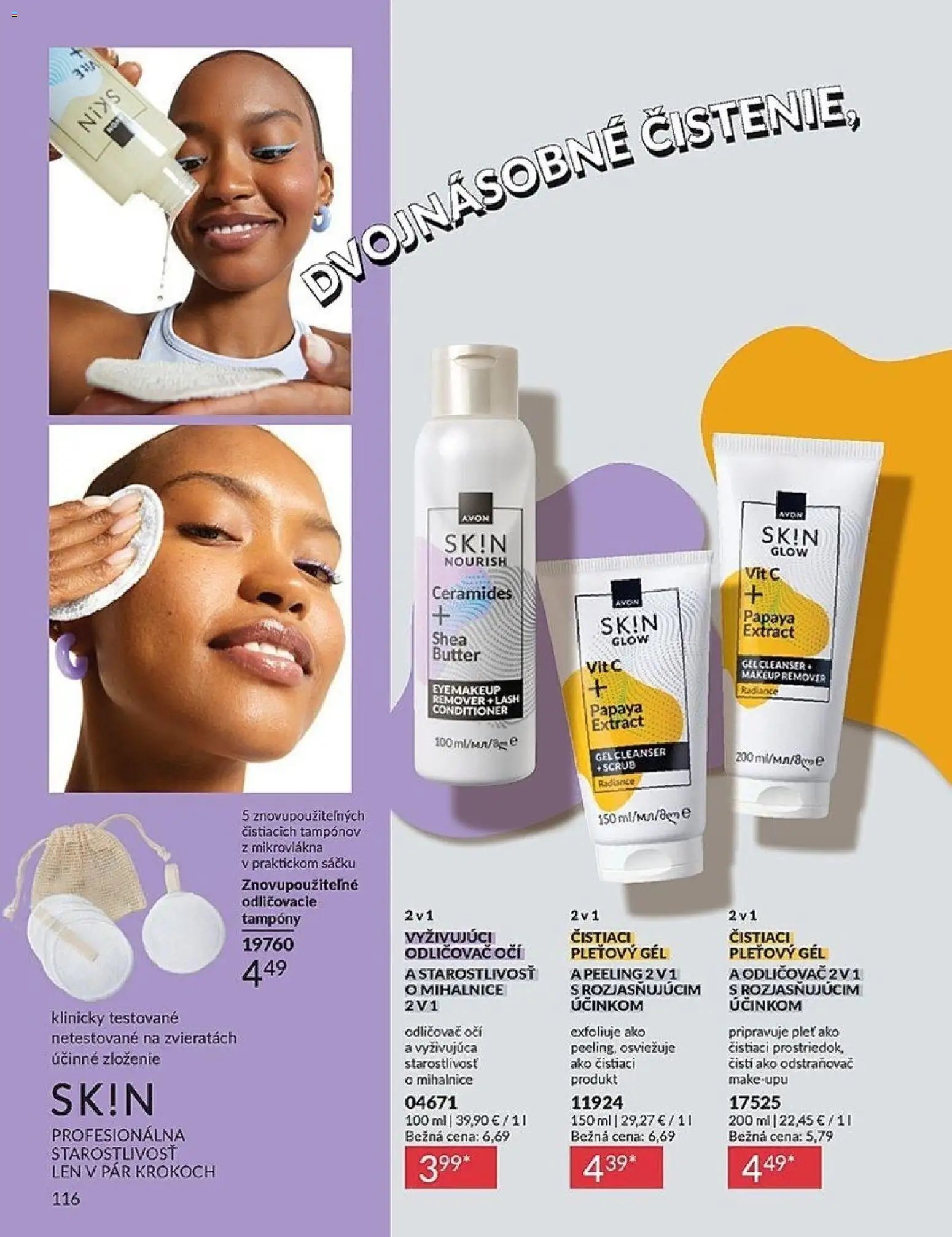 Katalóg Avon 3 2026 (2026-03-01 - 2026-03-31) | 116