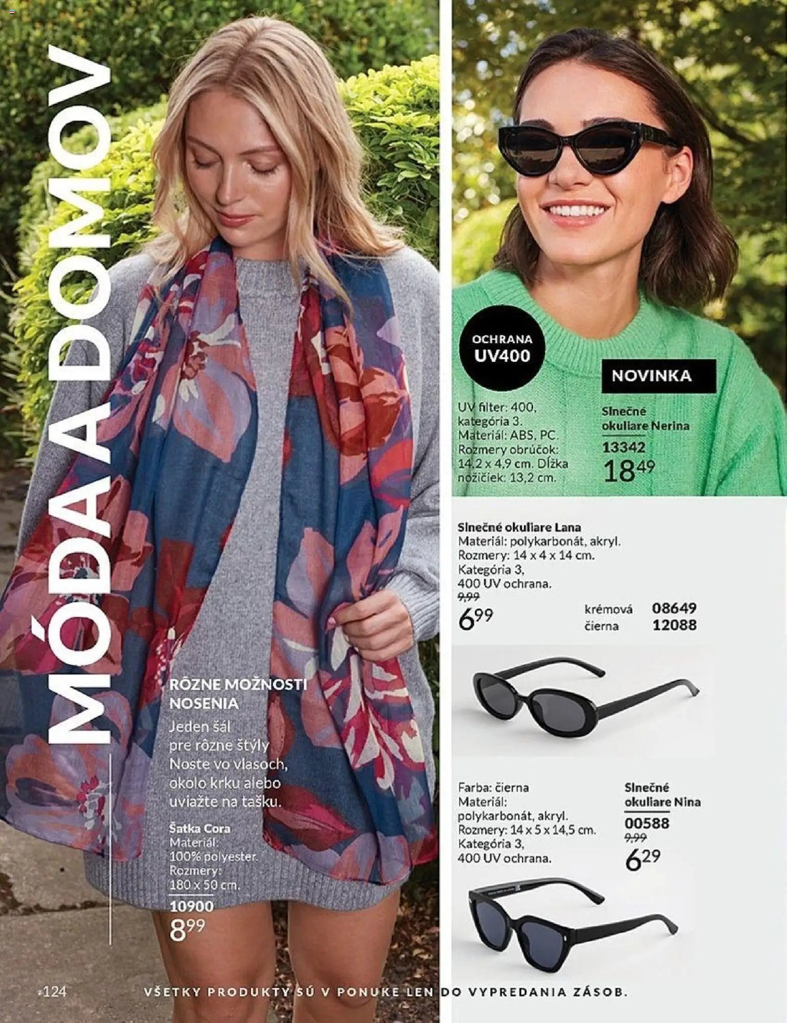 Katalóg Avon 3 2026 (2026-03-01 - 2026-03-31) | 124