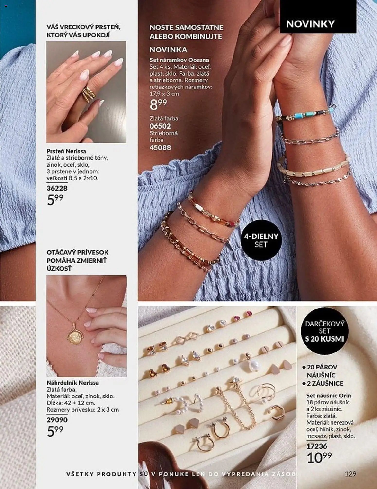 Katalóg Avon 3 2026 (2026-03-01 - 2026-03-31) | 129