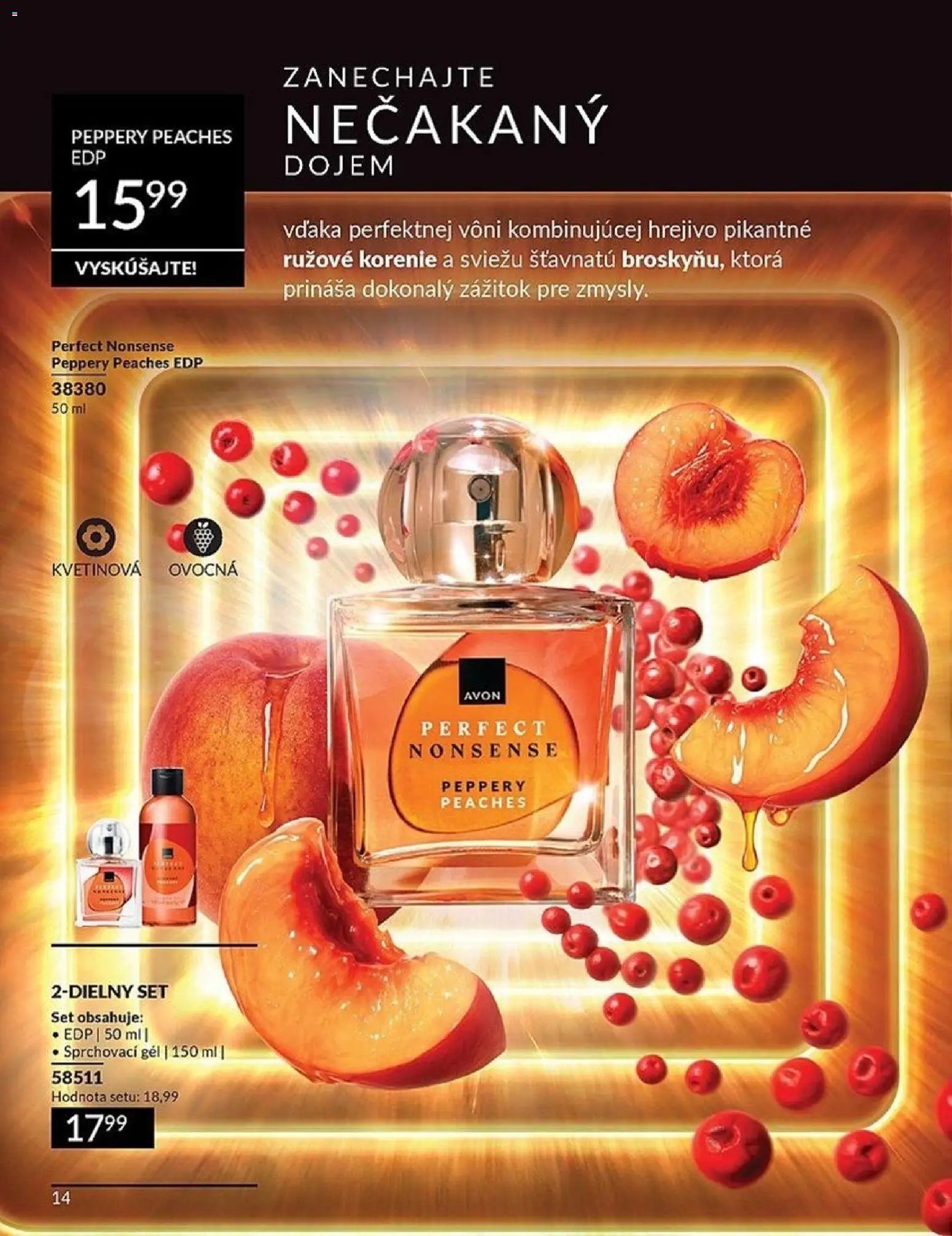 Katalóg Avon 3 2026 (2026-03-01 - 2026-03-31) | 14