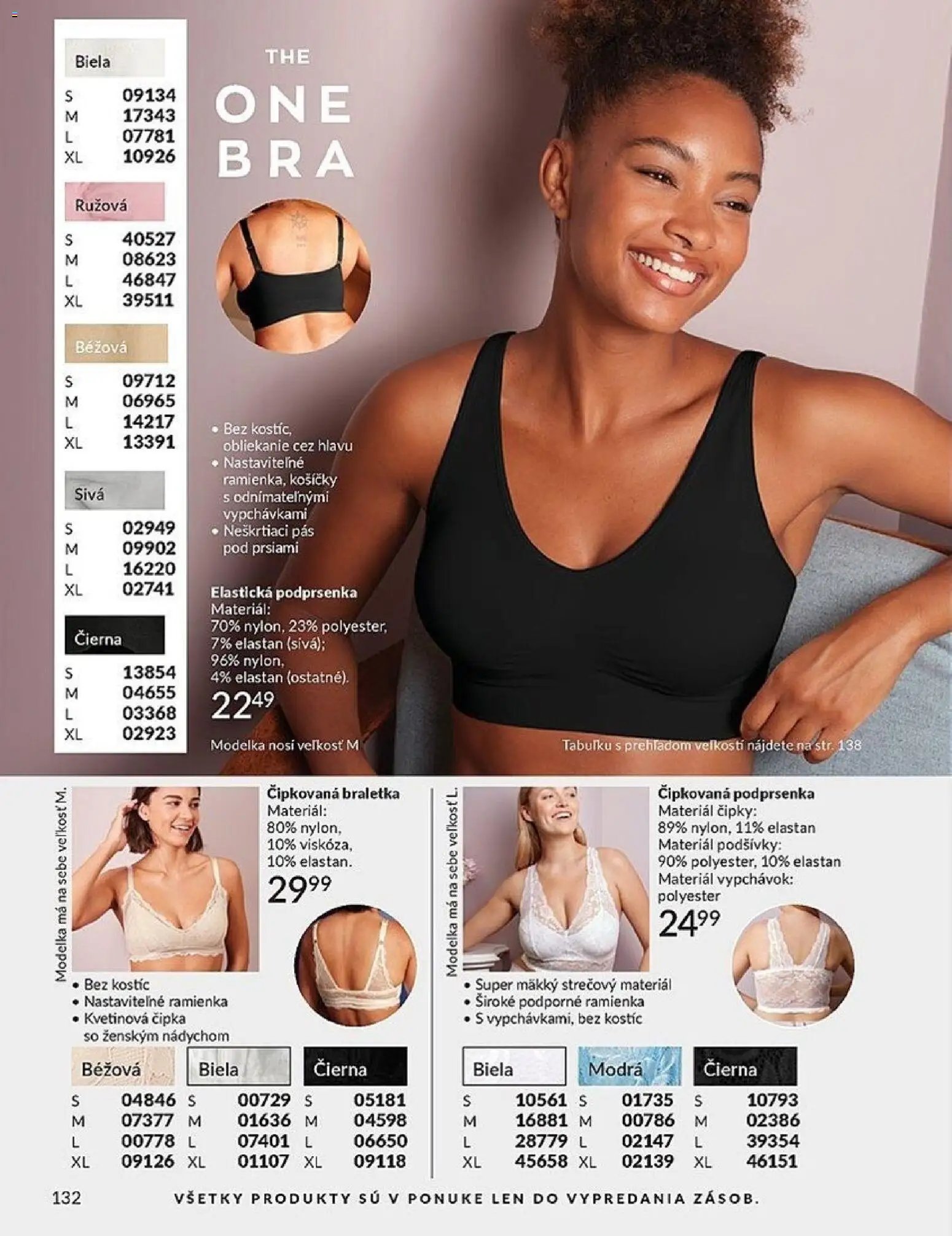 Katalóg Avon 3 2026 (2026-03-01 - 2026-03-31) | 132