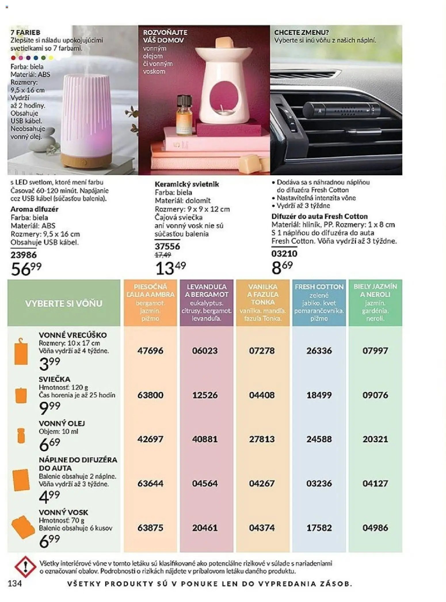 Katalóg Avon 3 2026 (2026-03-01 - 2026-03-31) | 134