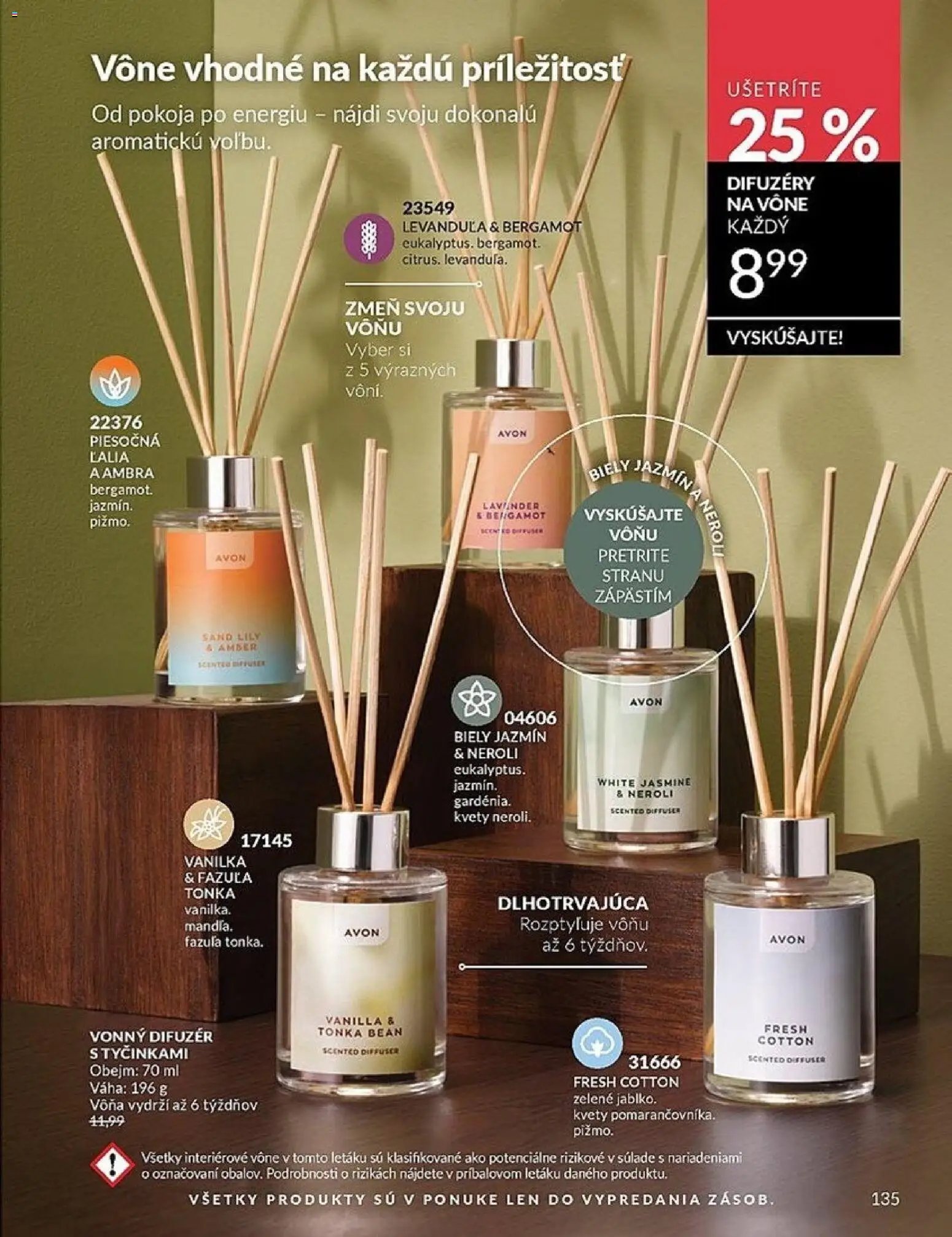 Katalóg Avon 3 2026 (2026-03-01 - 2026-03-31) | 135