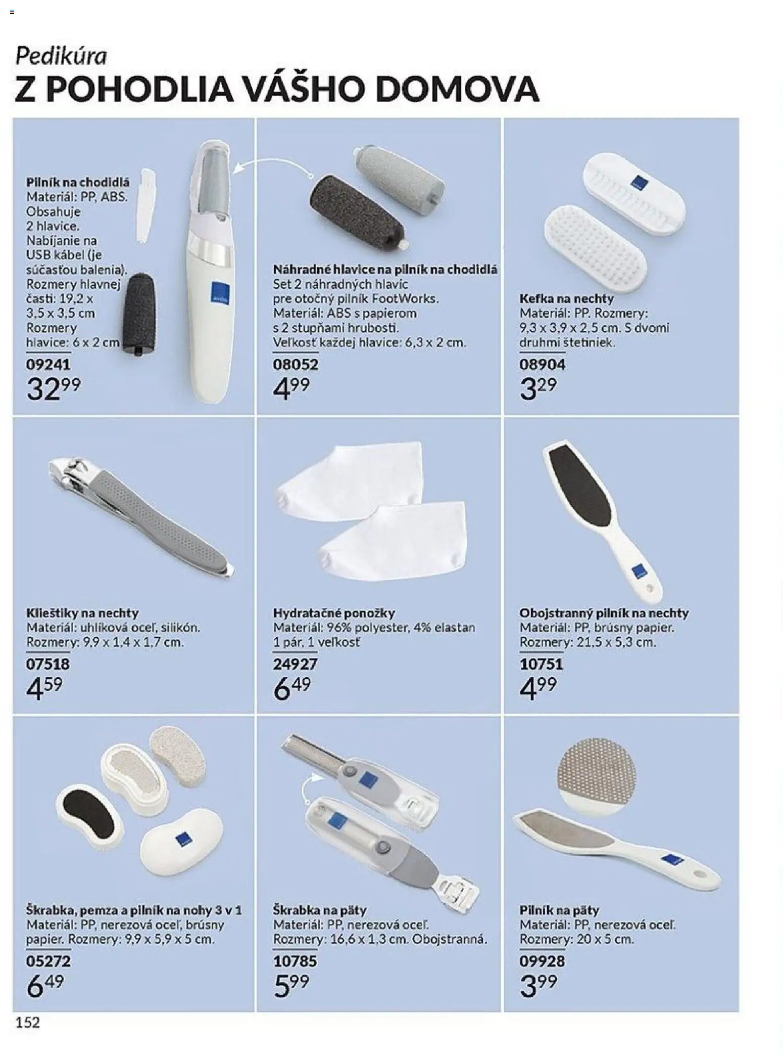 Katalóg Avon 3 2026 (2026-03-01 - 2026-03-31) | 152