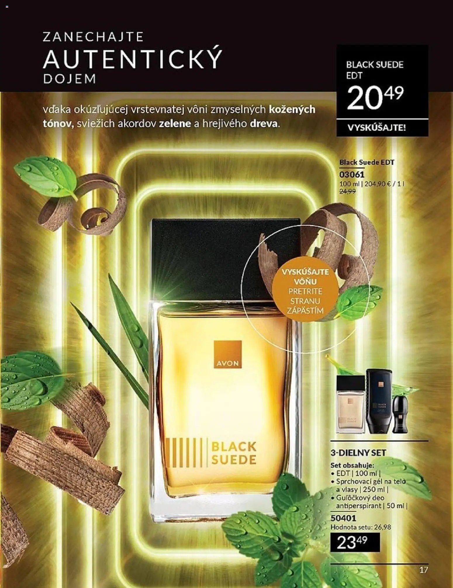 Katalóg Avon 3 2026 (2026-03-01 - 2026-03-31) | 17