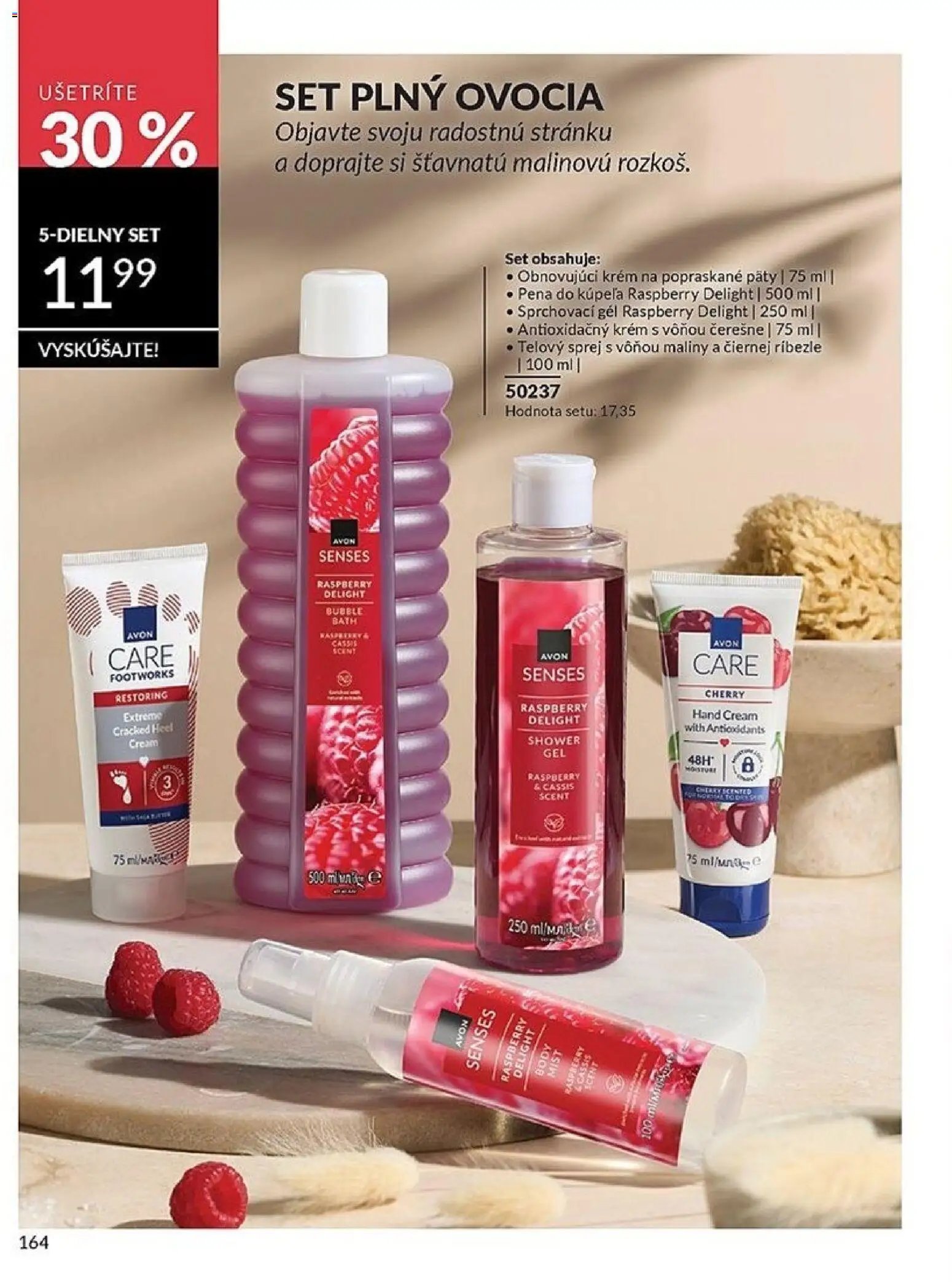 Katalóg Avon 3 2026 (2026-03-01 - 2026-03-31) | 164