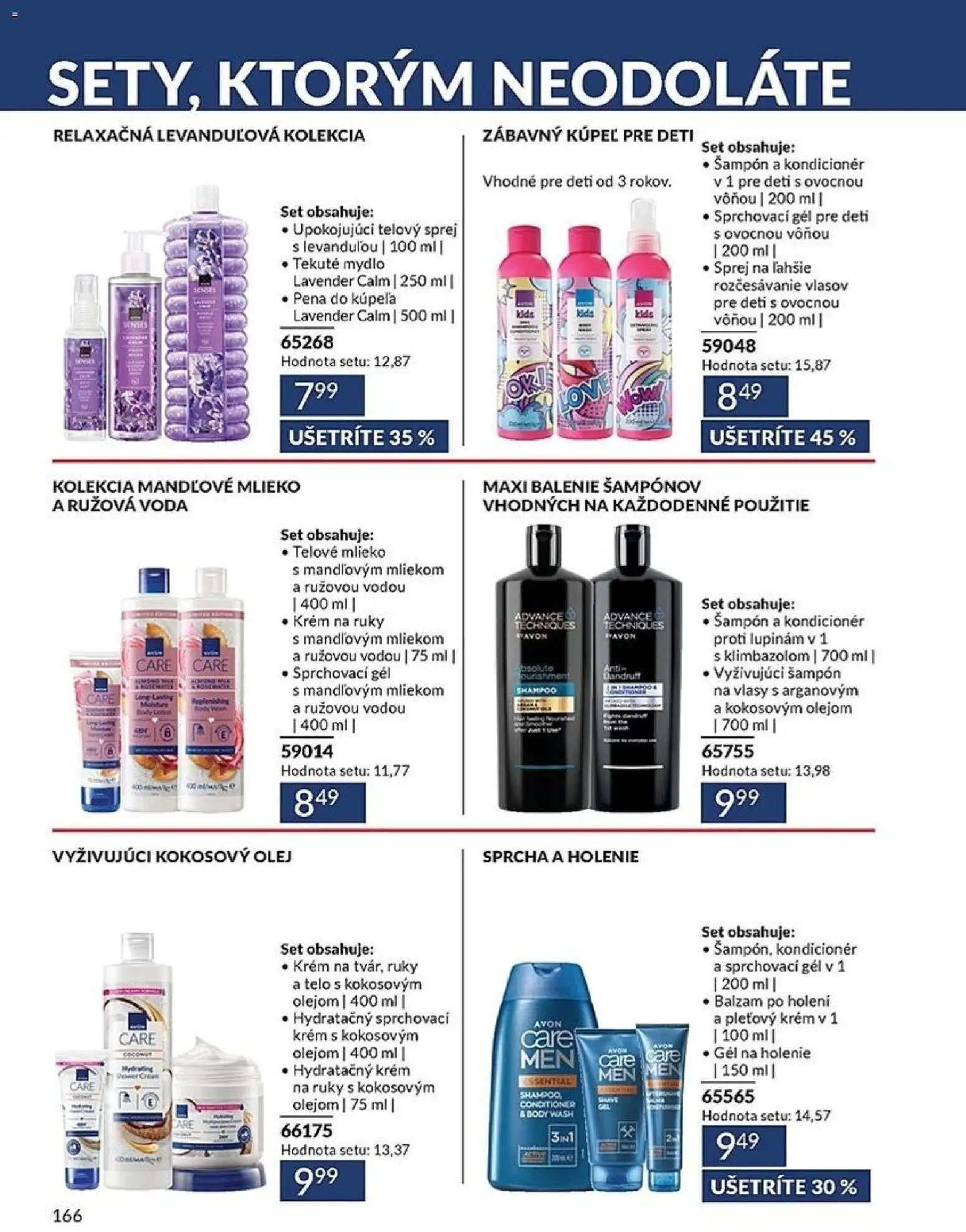 Katalóg Avon 3 2026 (2026-03-01 - 2026-03-31) | 166