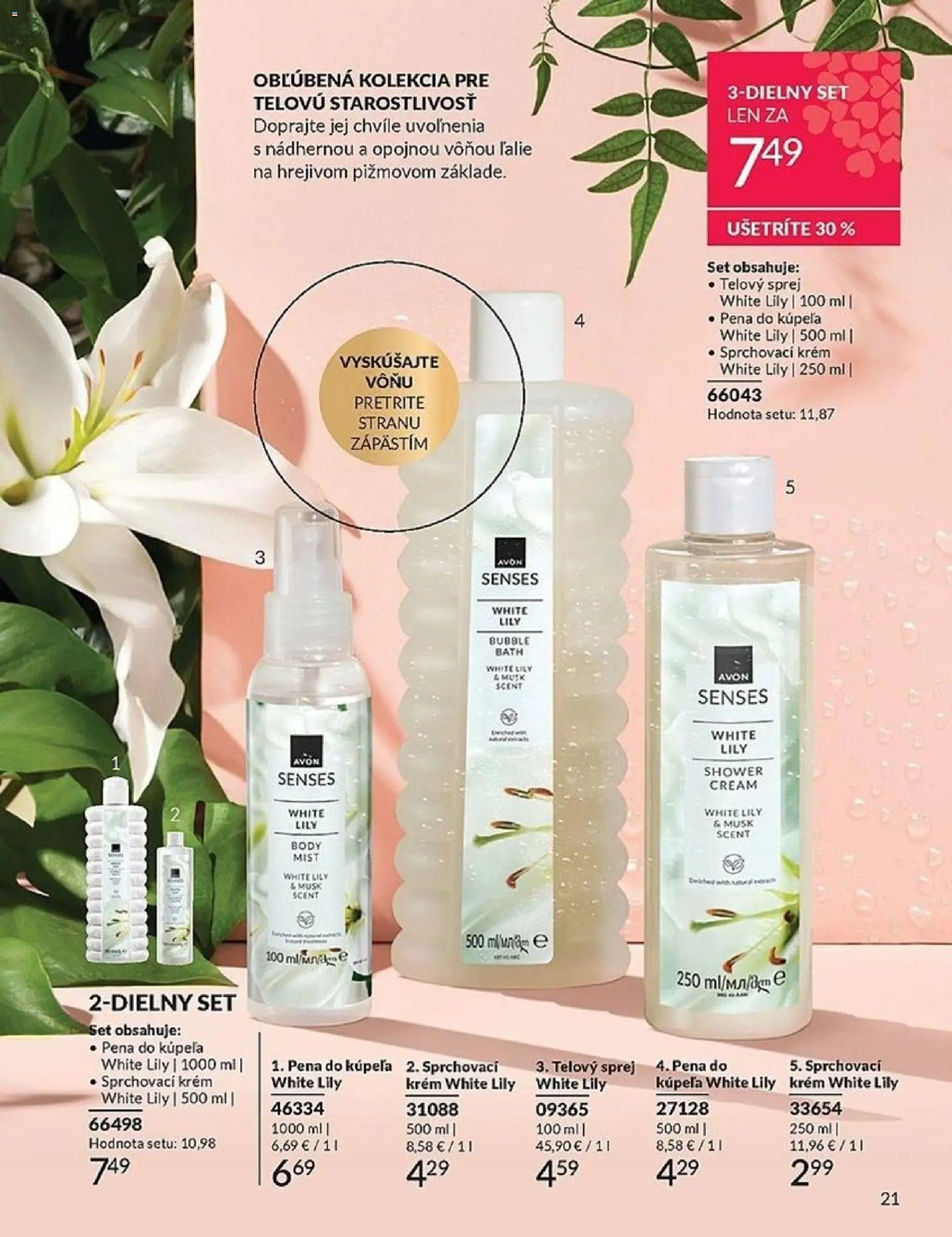 Katalóg Avon 3 2026 (2026-03-01 - 2026-03-31) | 21
