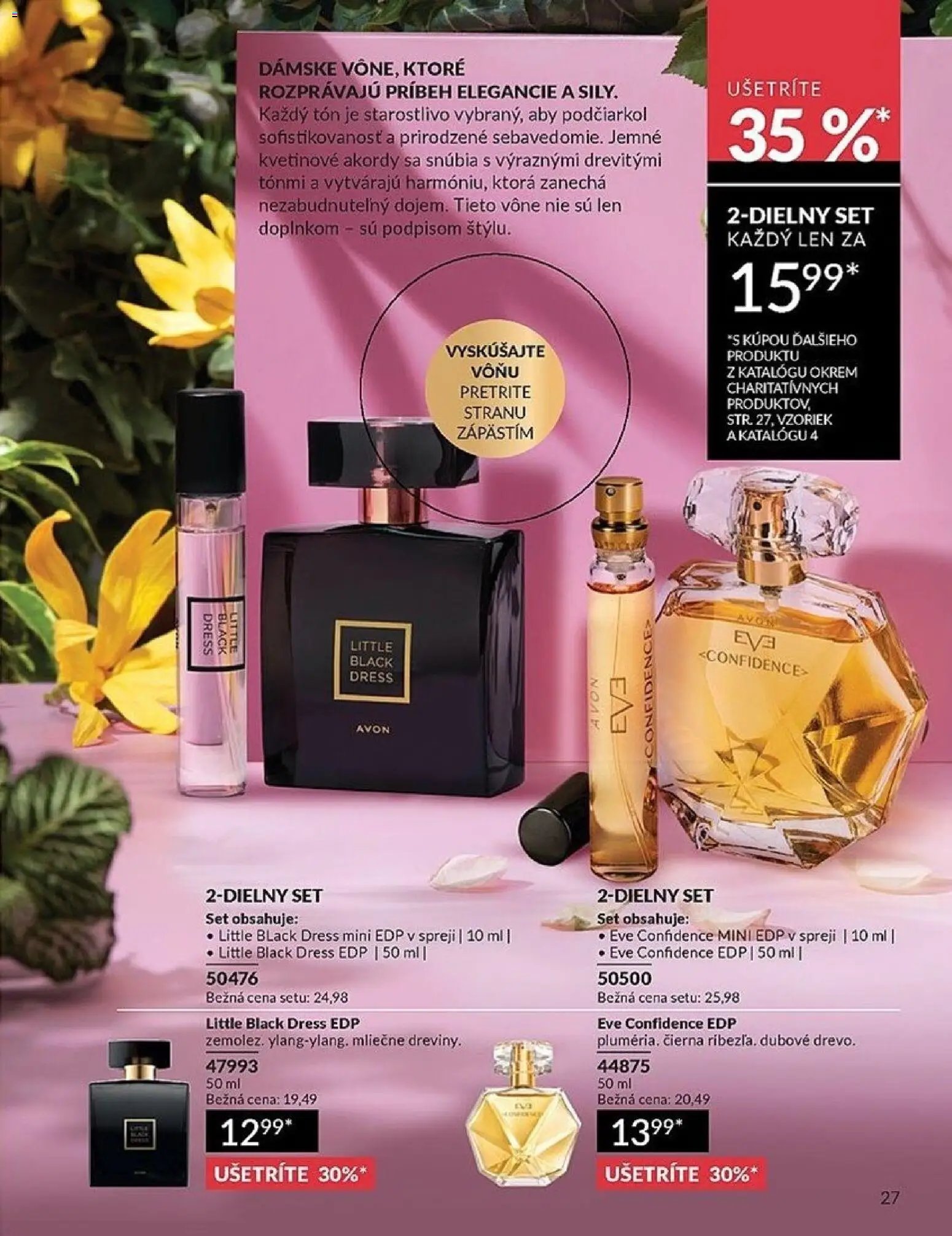 Katalóg Avon 3 2026 (2026-03-01 - 2026-03-31) | 27