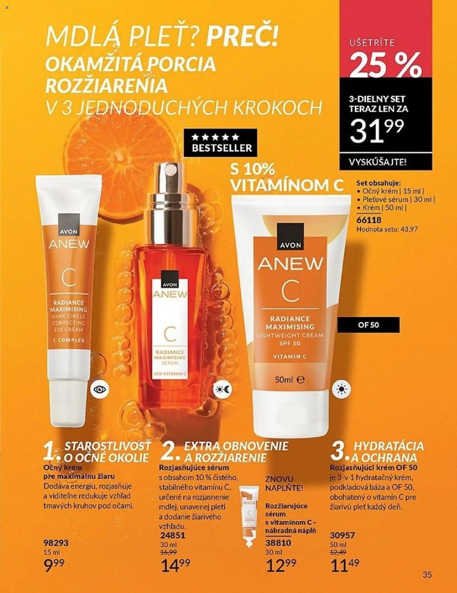 Katalóg Avon 3 2026 (2026-03-01 - 2026-03-31) | 35