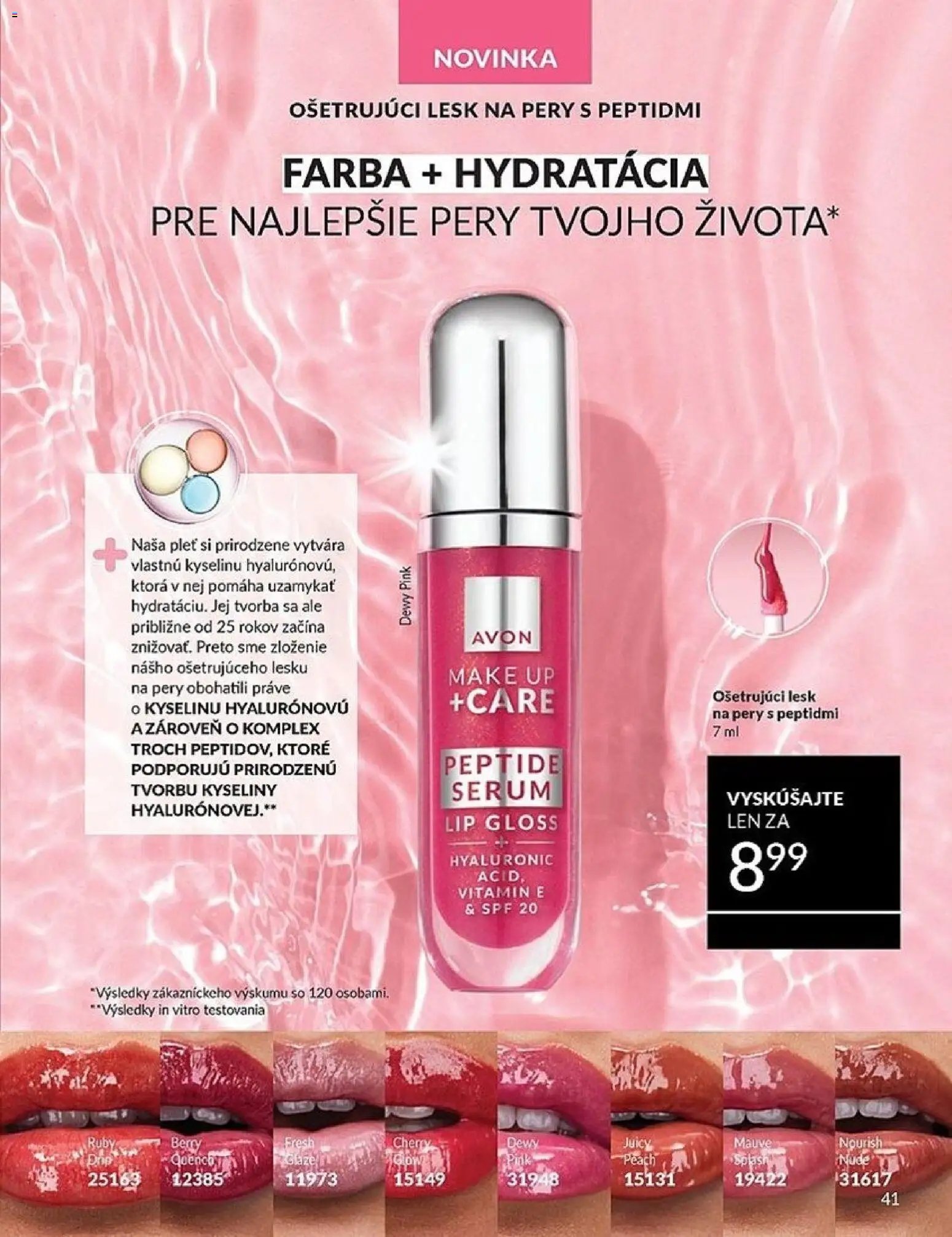 Katalóg Avon 3 2026 (2026-03-01 - 2026-03-31) | 41