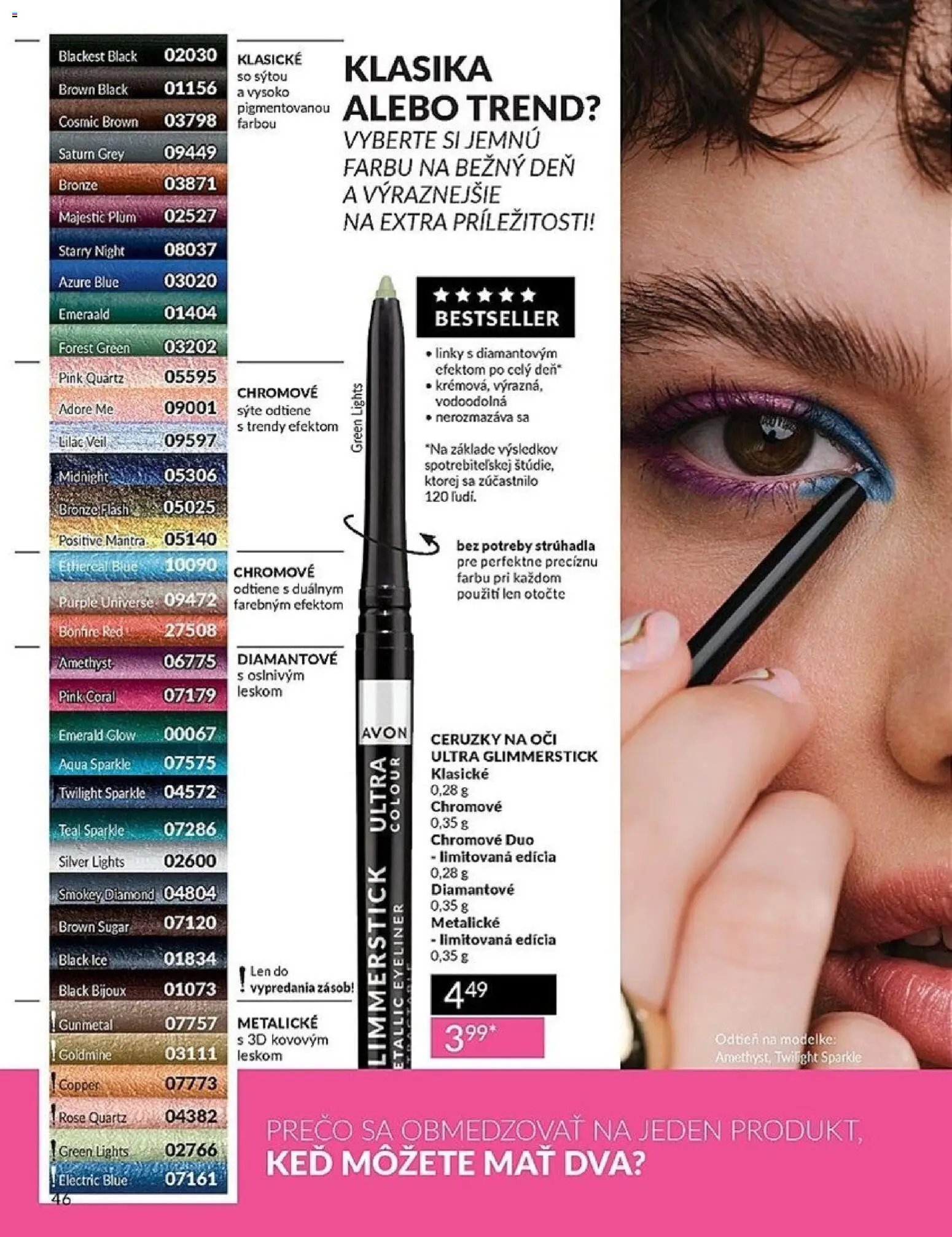 Katalóg Avon 3 2026 (2026-03-01 - 2026-03-31) | 46
