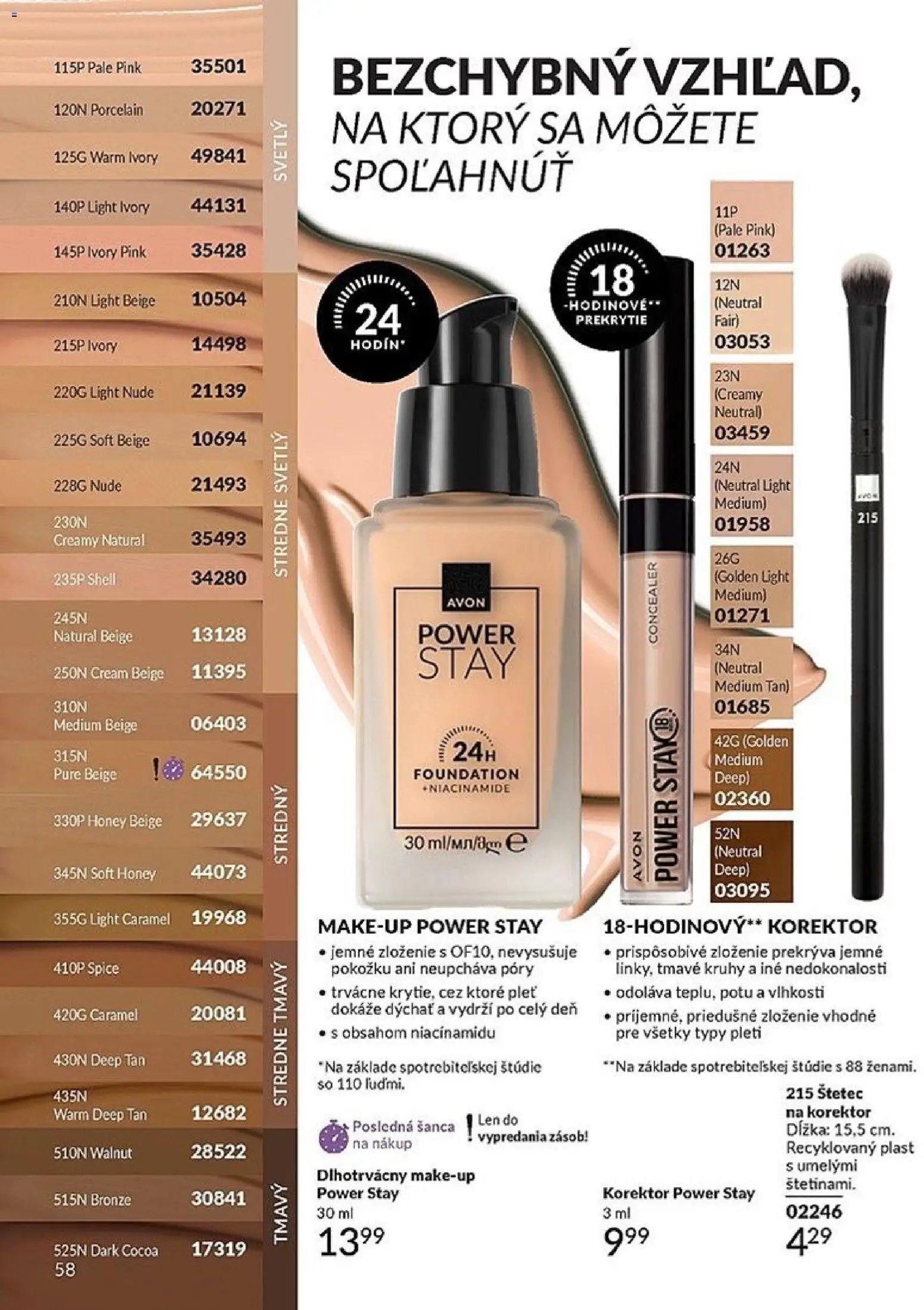 Katalóg Avon 3 2026 (2026-03-01 - 2026-03-31) | 58