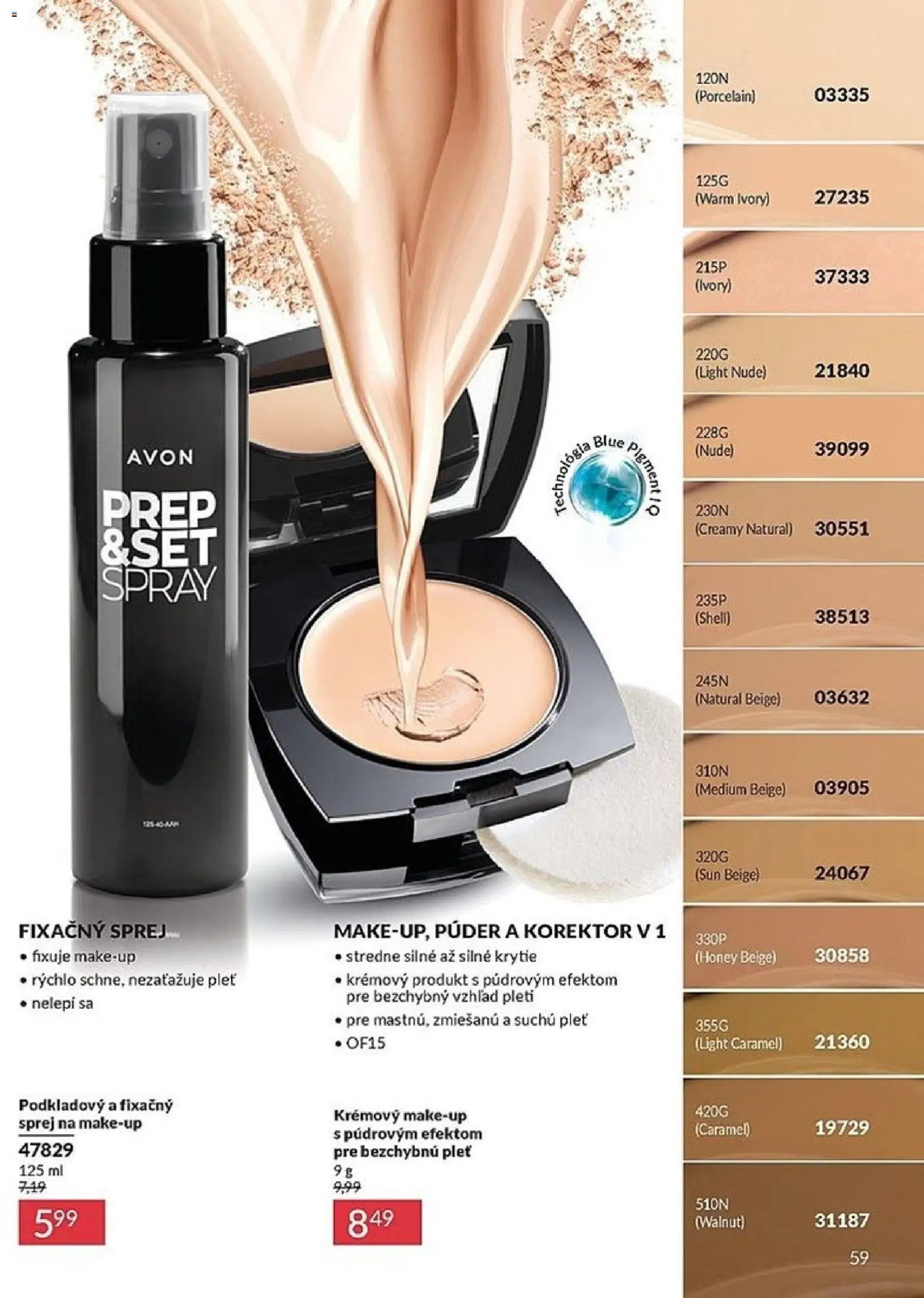 Katalóg Avon 3 2026 (2026-03-01 - 2026-03-31) | 59
