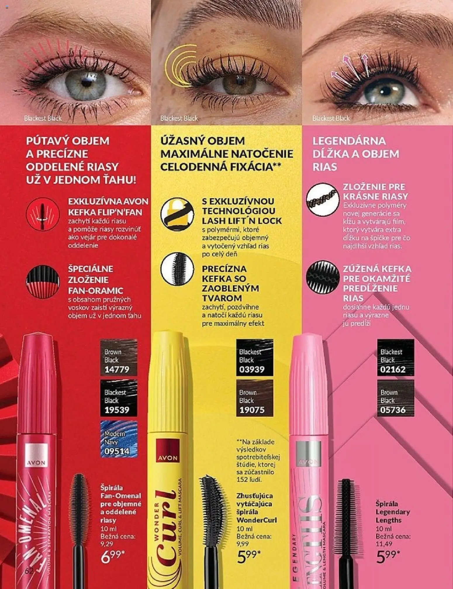 Katalóg Avon 3 2026 (2026-03-01 - 2026-03-31) | 62