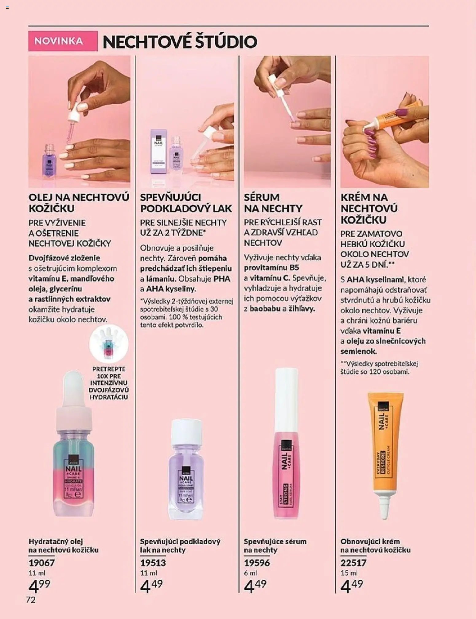 Katalóg Avon 3 2026 (2026-03-01 - 2026-03-31) | 72