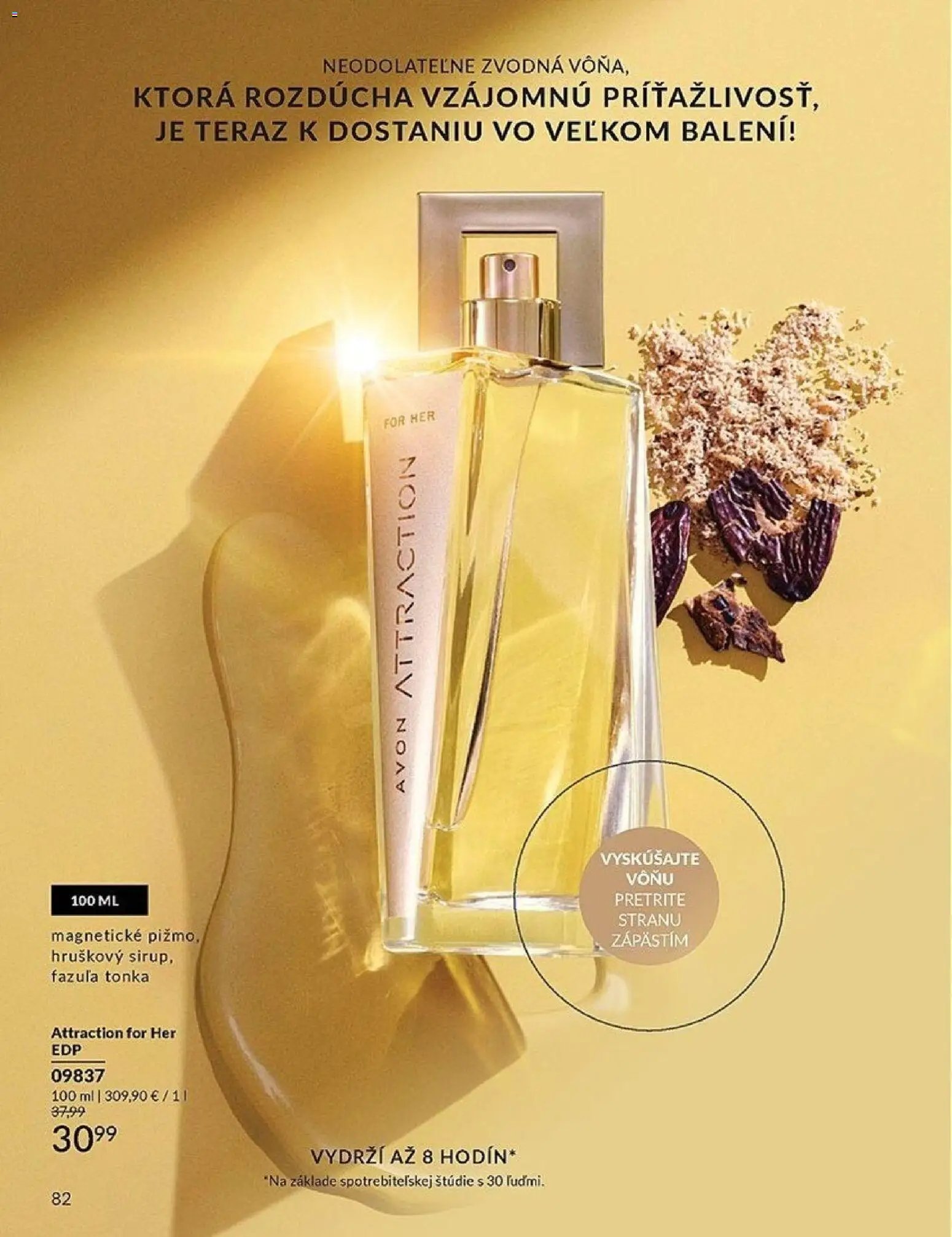 Katalóg Avon 3 2026 (2026-03-01 - 2026-03-31) | 82