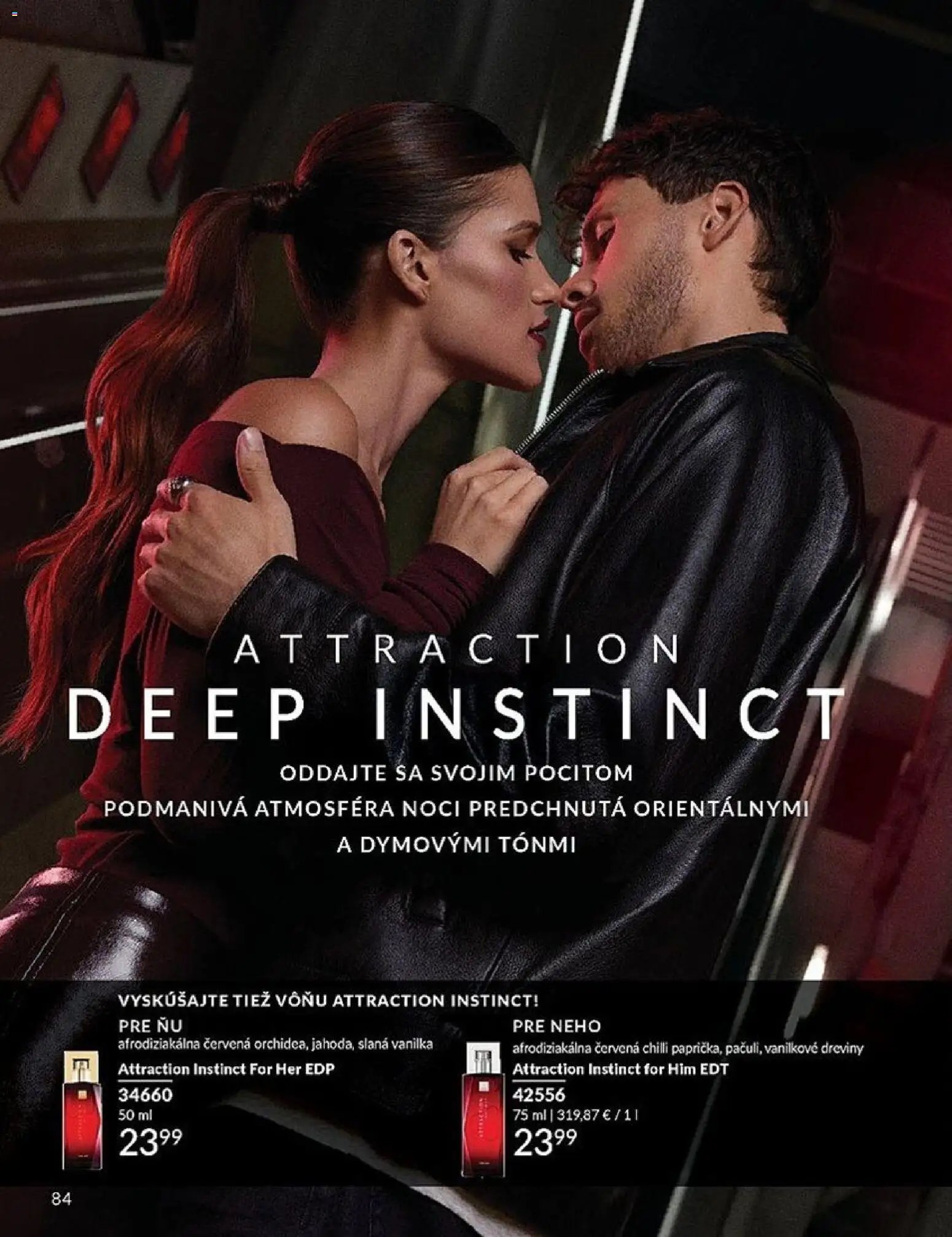 Katalóg Avon 3 2026 (2026-03-01 - 2026-03-31) | 84