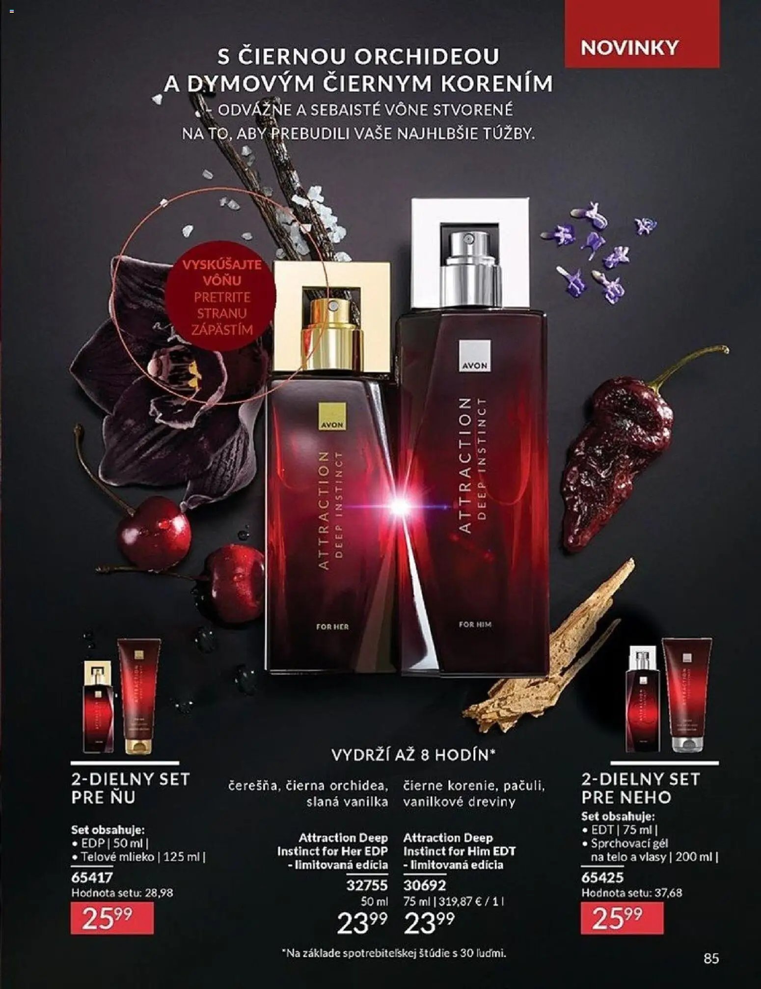 Katalóg Avon 3 2026 (2026-03-01 - 2026-03-31) | 85