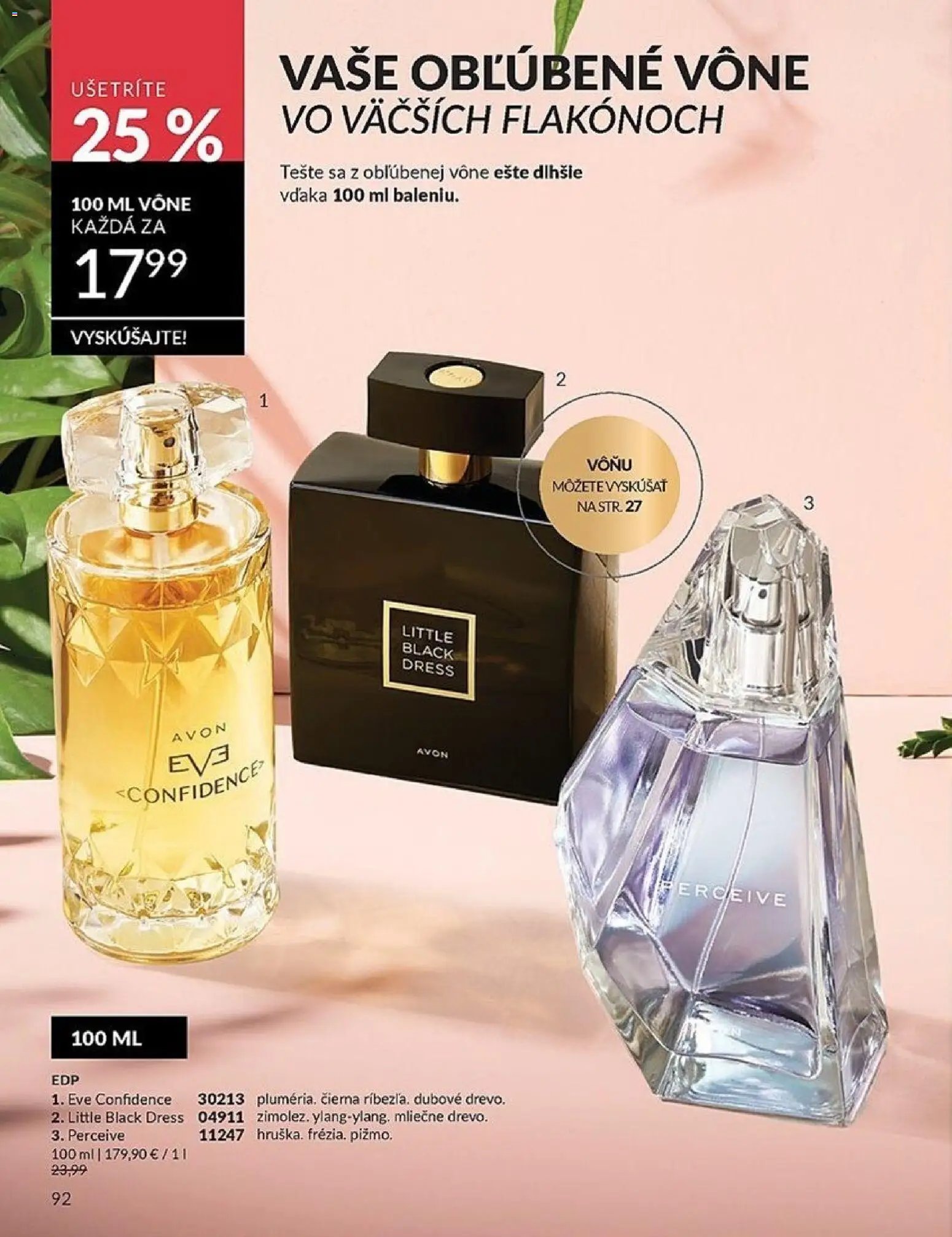 Katalóg Avon 3 2026 (2026-03-01 - 2026-03-31) | 92