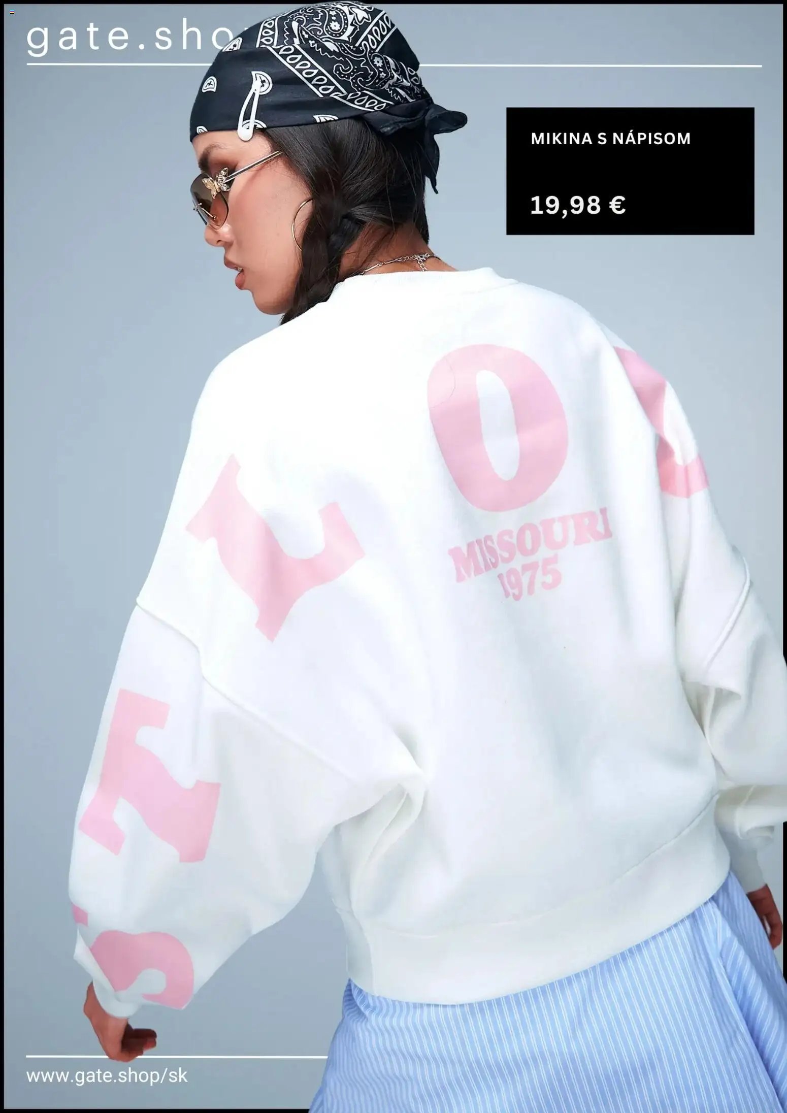 GATE výpredaj (2026-03-13 - 2026-04-15) | 4