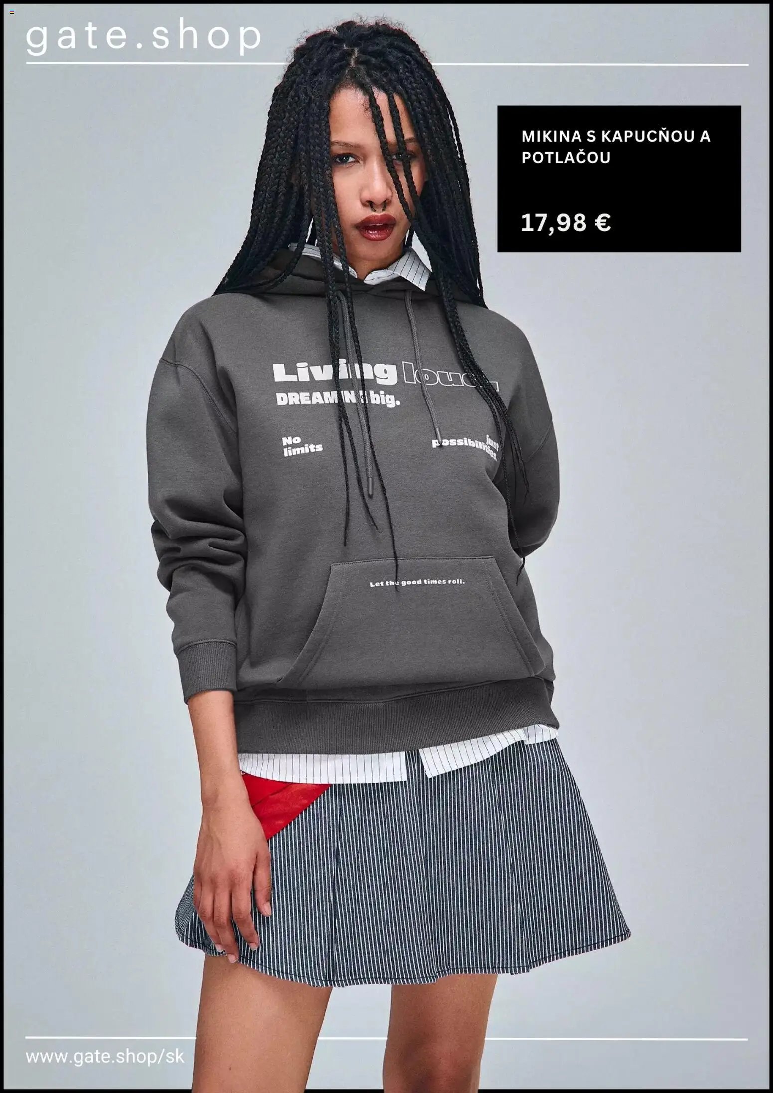 GATE výpredaj (2026-03-13 - 2026-04-15) | 5