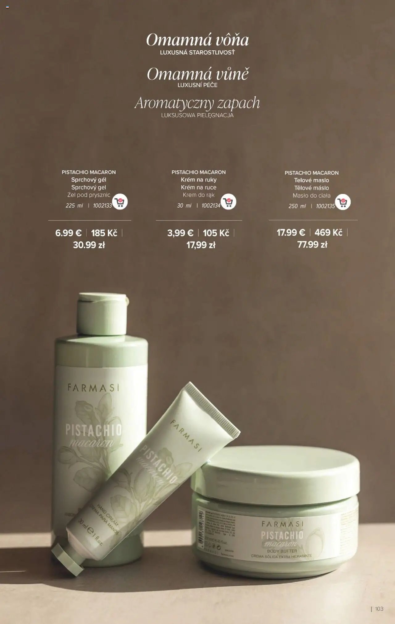 Farmasi katalóg (2025-09-24 - 2025-12-31) | 103