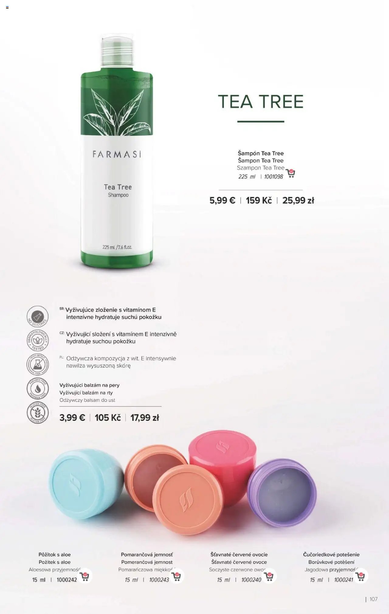 Farmasi katalóg (2025-09-24 - 2025-12-31) | 107