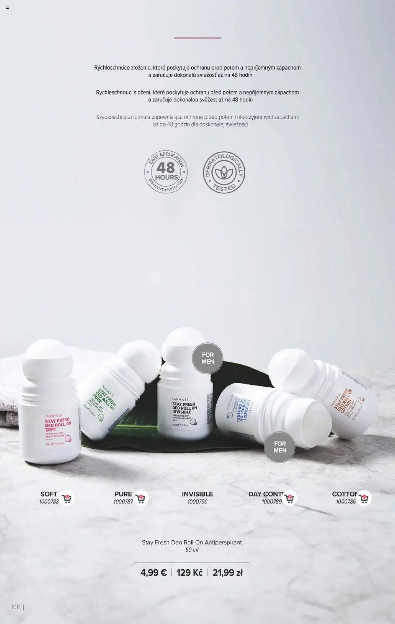 Farmasi katalóg (2025-09-24 - 2025-12-31) | 108