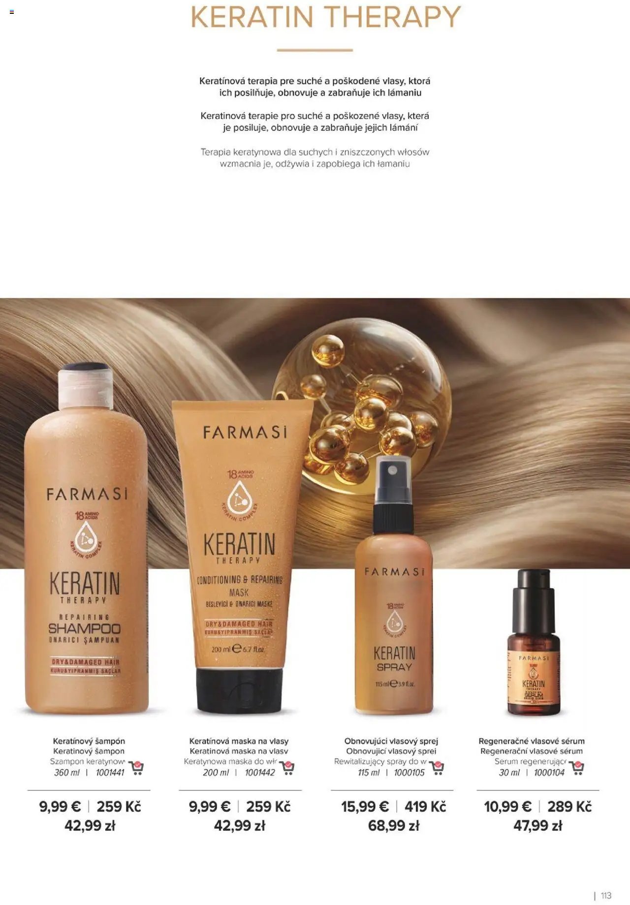Farmasi katalóg (2025-09-24 - 2025-12-31) | 113