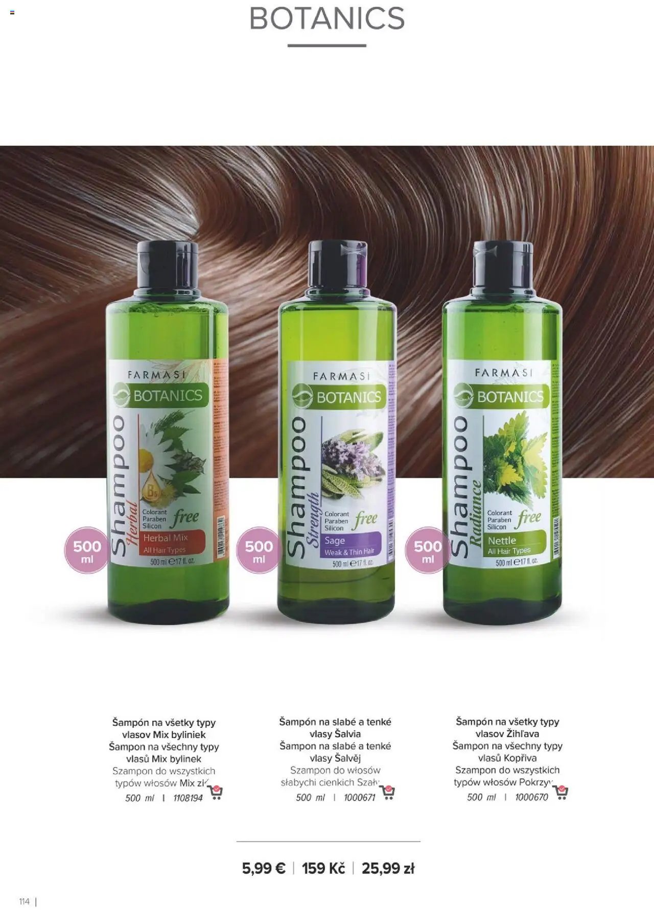 Farmasi katalóg (2025-09-24 - 2025-12-31) | 114