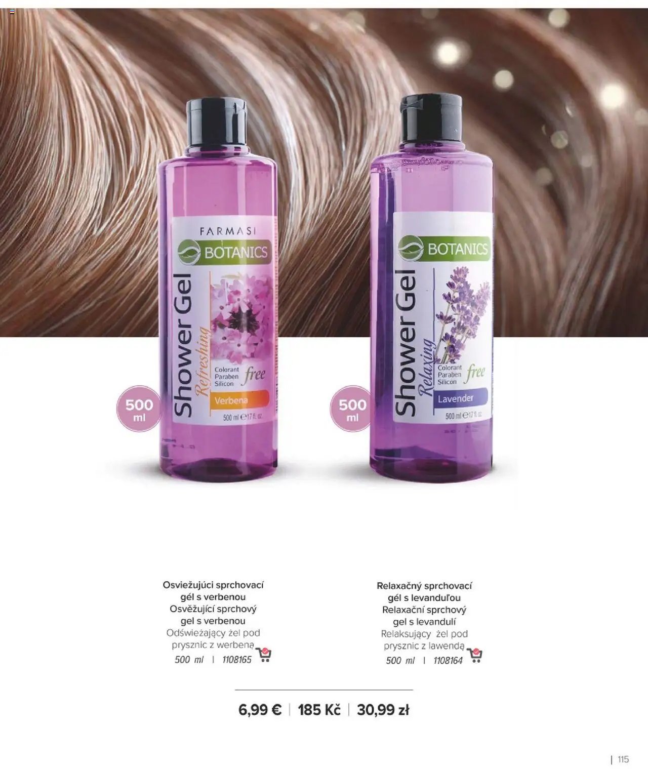 Farmasi katalóg (2025-09-24 - 2025-12-31) | 115