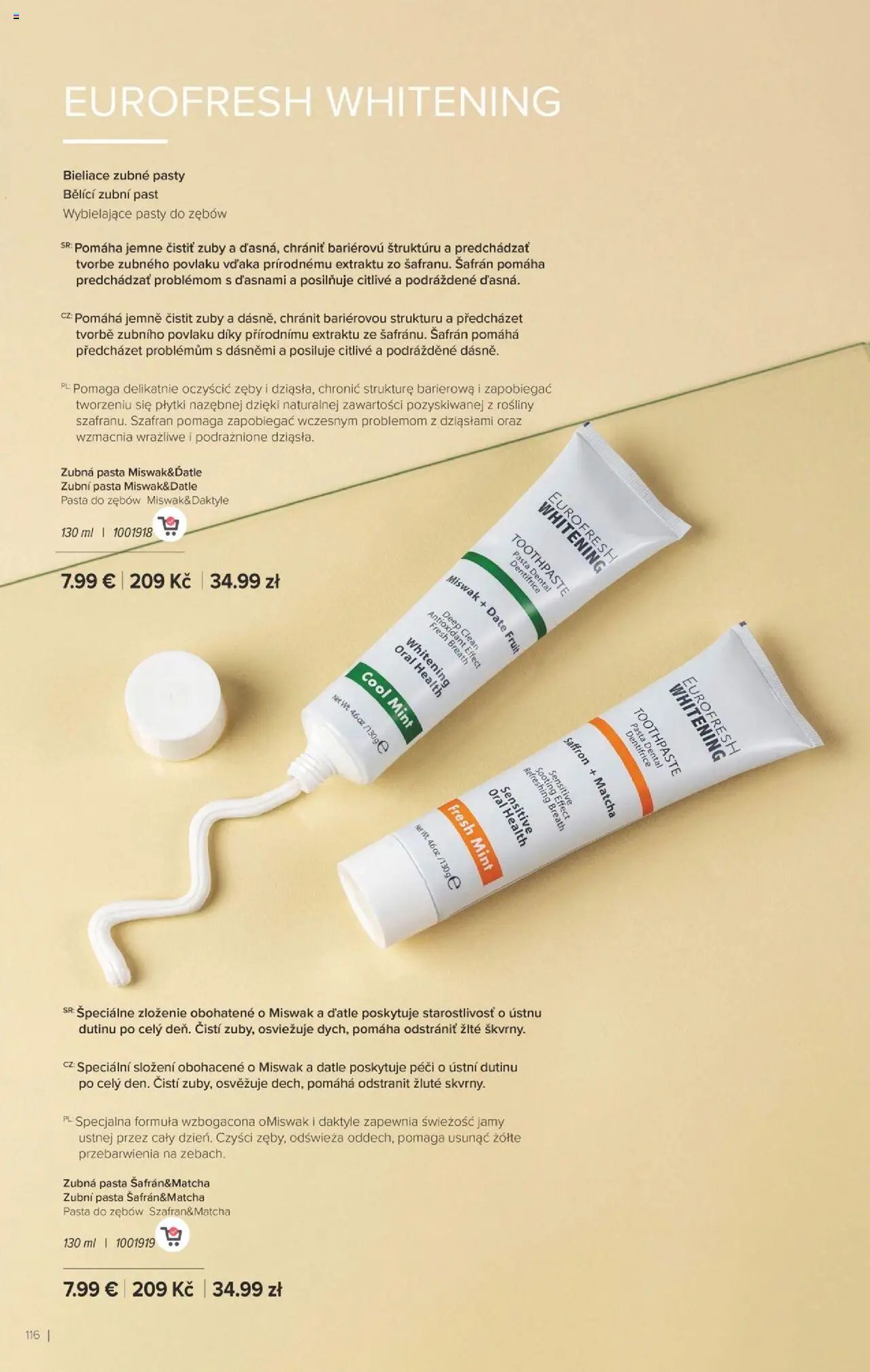 Farmasi katalóg (2025-09-24 - 2025-12-31) | 116