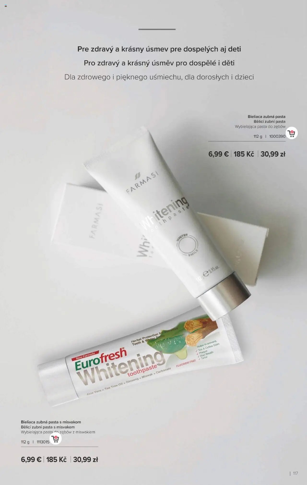 Farmasi katalóg (2025-09-24 - 2025-12-31) | 117