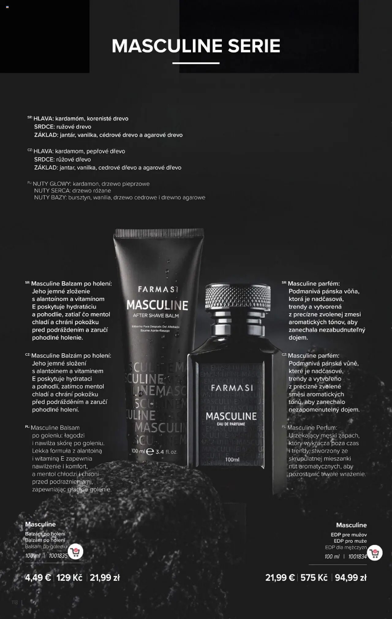 Farmasi katalóg (2025-09-24 - 2025-12-31) | 118