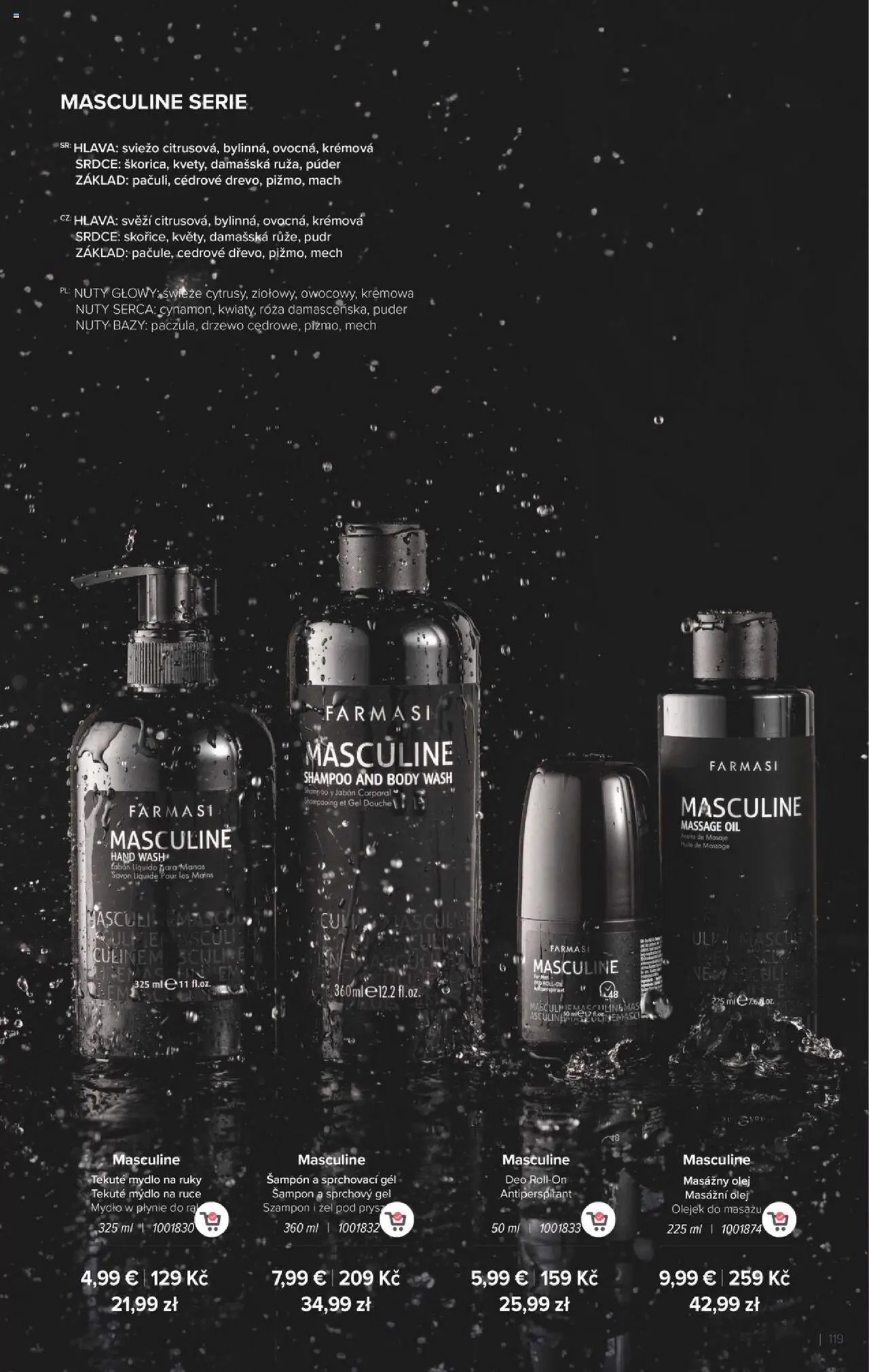 Farmasi katalóg (2025-09-24 - 2025-12-31) | 119