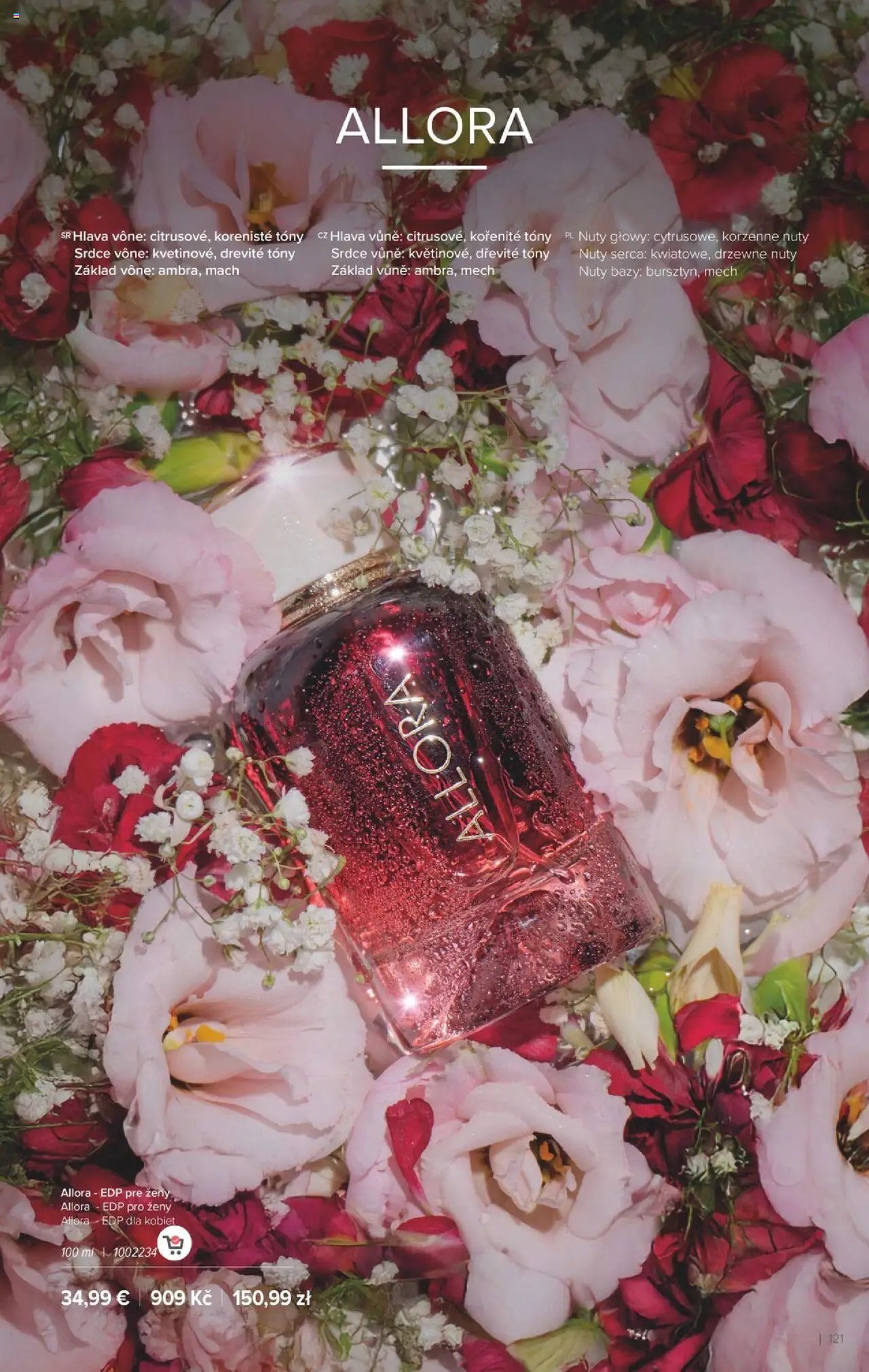 Farmasi katalóg (2025-09-24 - 2025-12-31) | 121