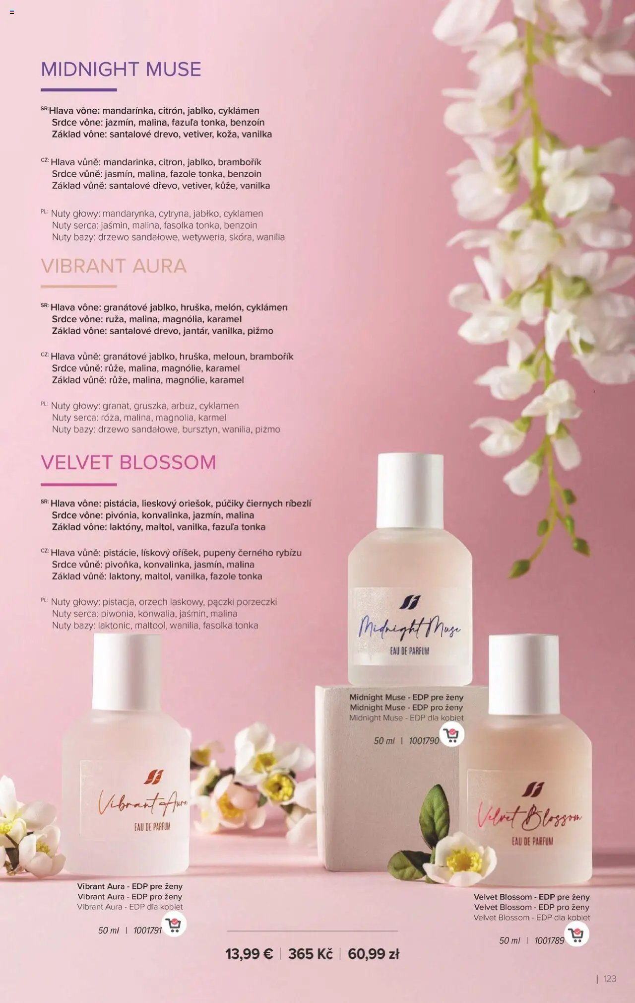 Farmasi katalóg (2025-09-24 - 2025-12-31) | 123