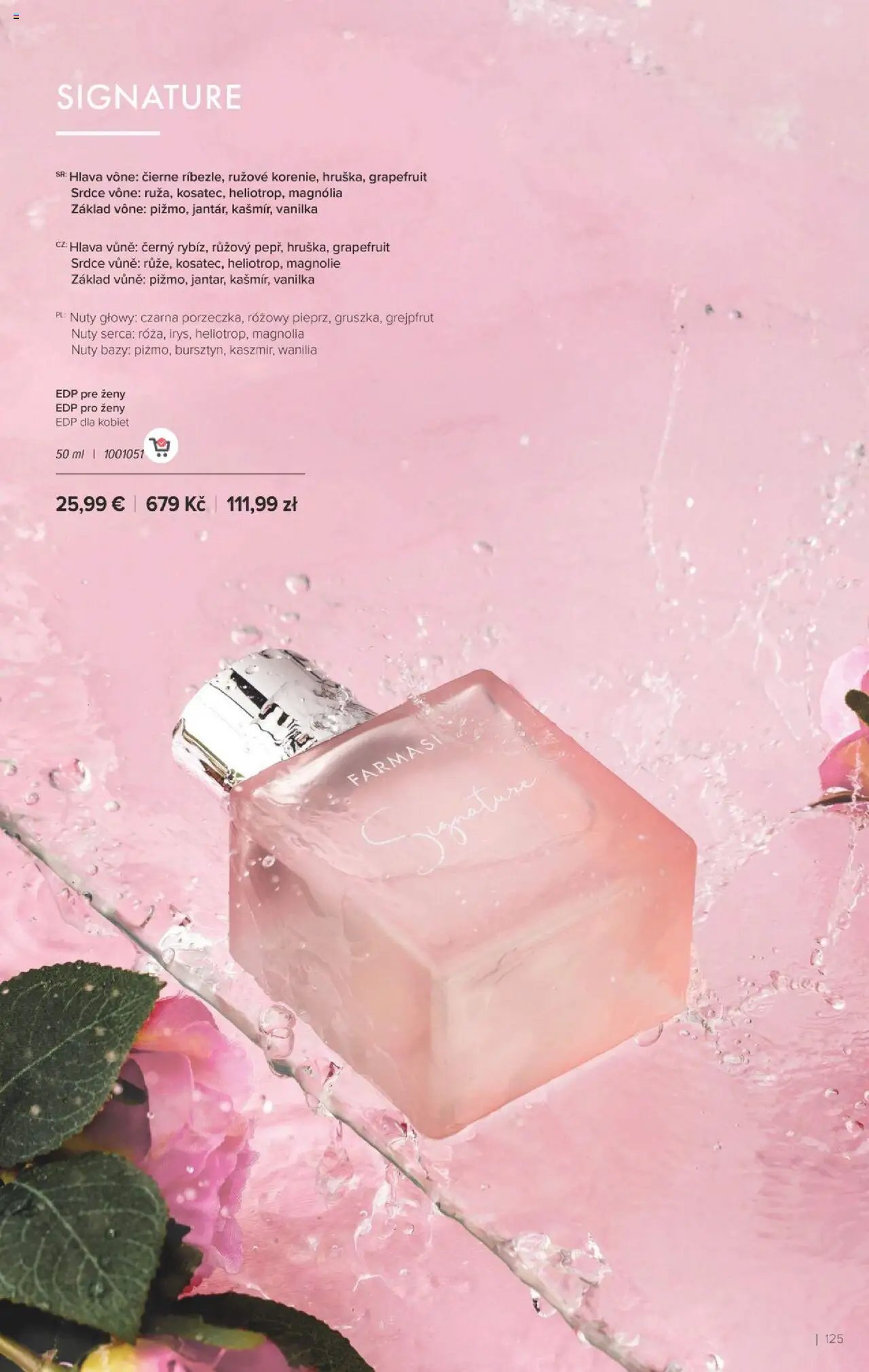 Farmasi katalóg (2025-09-24 - 2025-12-31) | 125