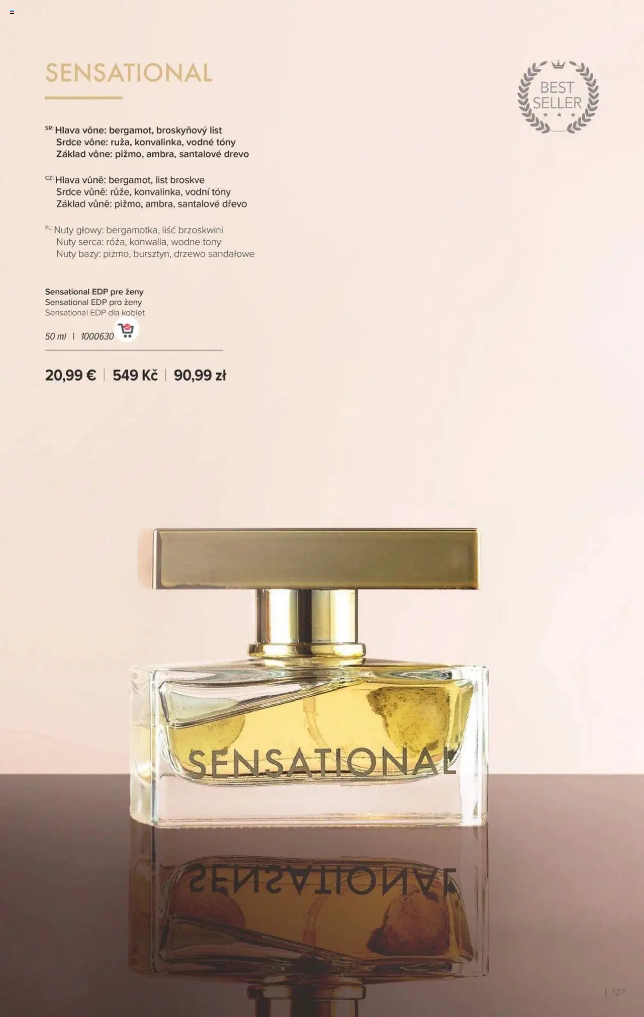 Farmasi katalóg (2025-09-24 - 2025-12-31) | 127