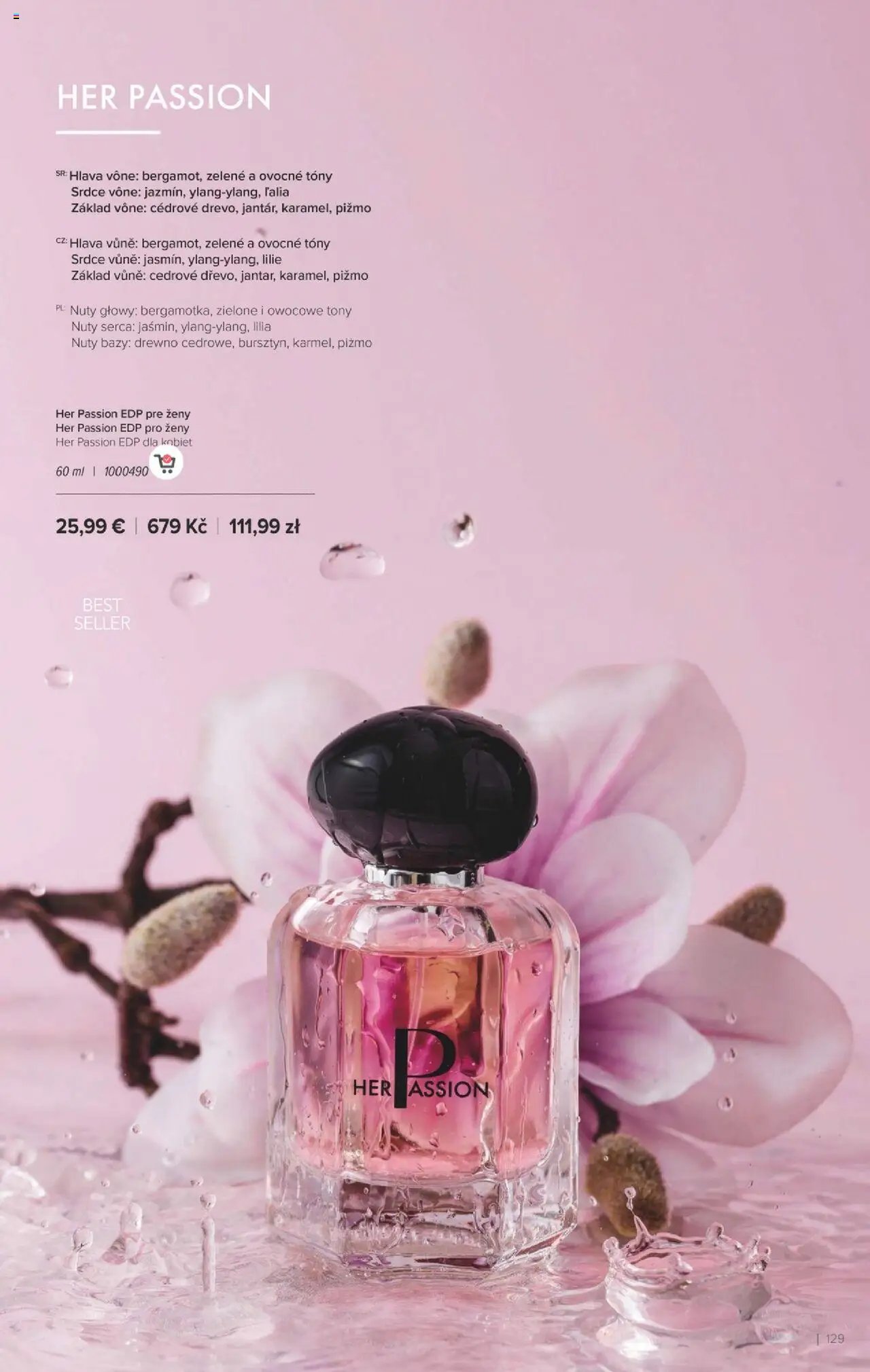 Farmasi katalóg (2025-09-24 - 2025-12-31) | 129