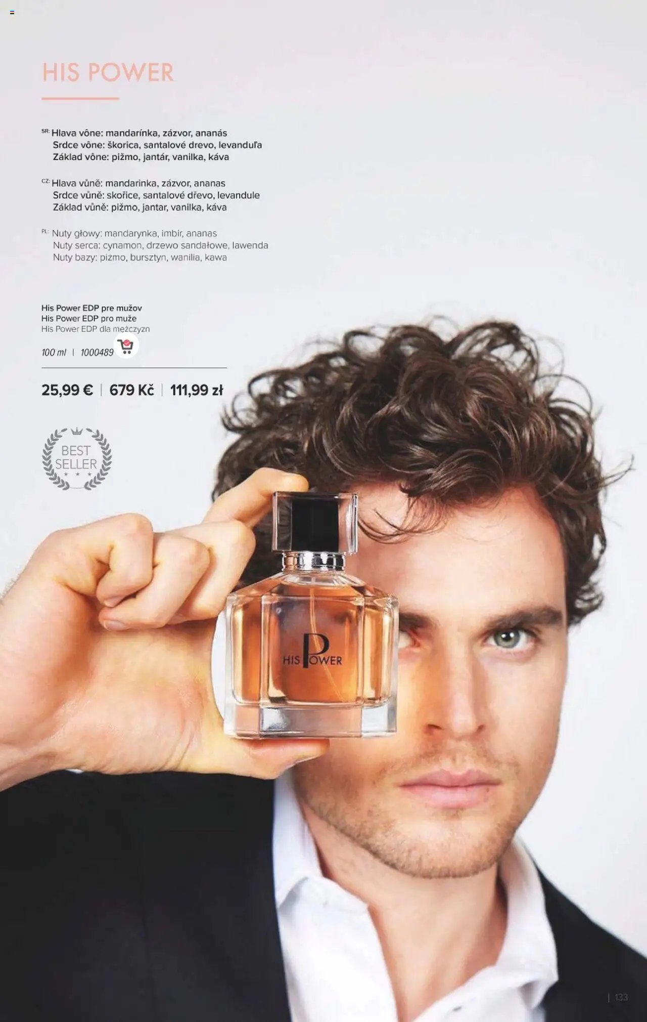 Farmasi katalóg (2025-09-24 - 2025-12-31) | 133