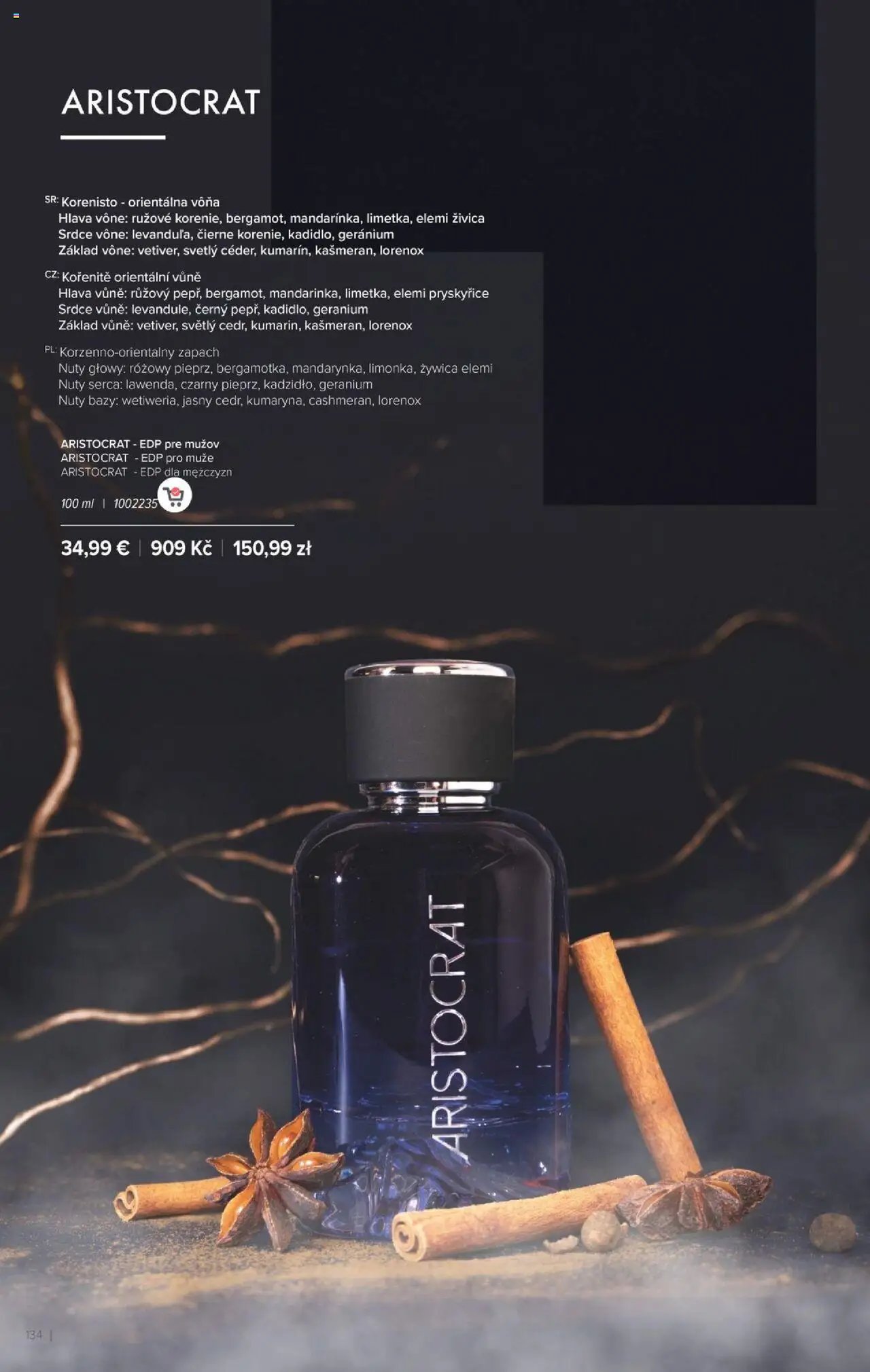 Farmasi katalóg (2025-09-24 - 2025-12-31) | 134