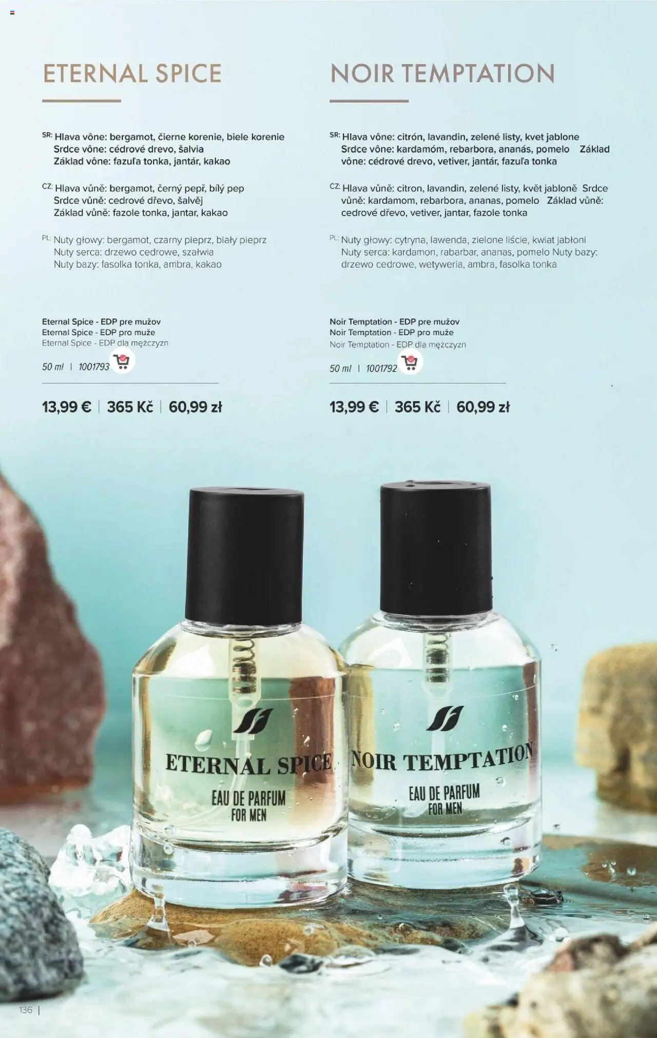 Farmasi katalóg (2025-09-24 - 2025-12-31) | 136