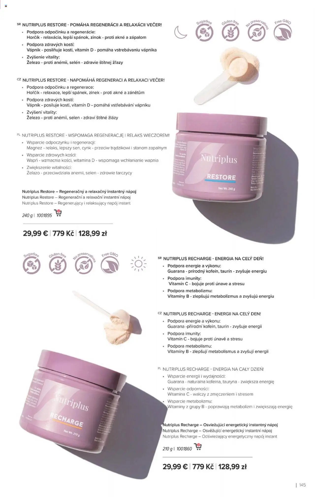 Farmasi katalóg (2025-09-24 - 2025-12-31) | 145