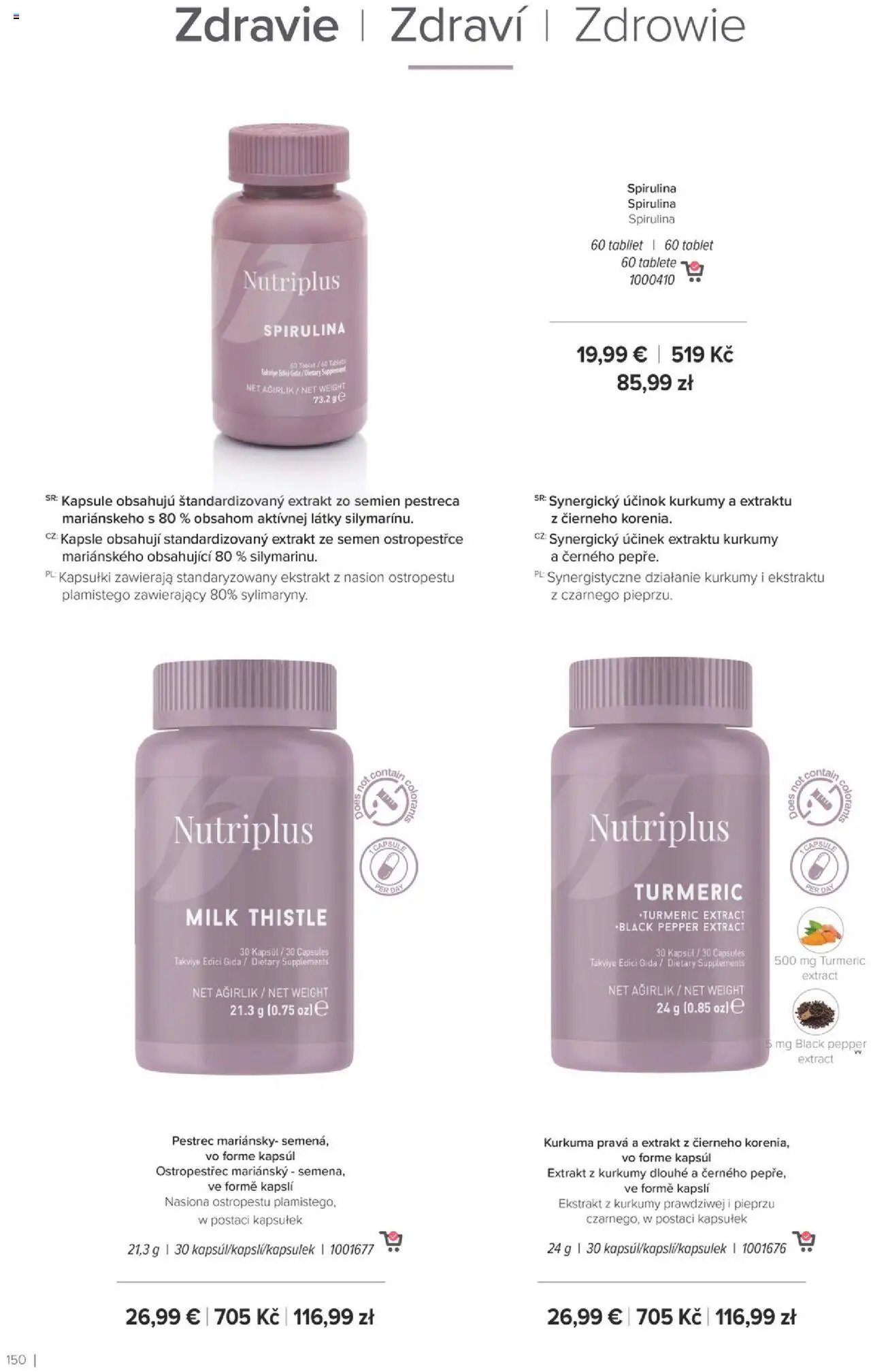 Farmasi katalóg (2025-09-24 - 2025-12-31) | 150