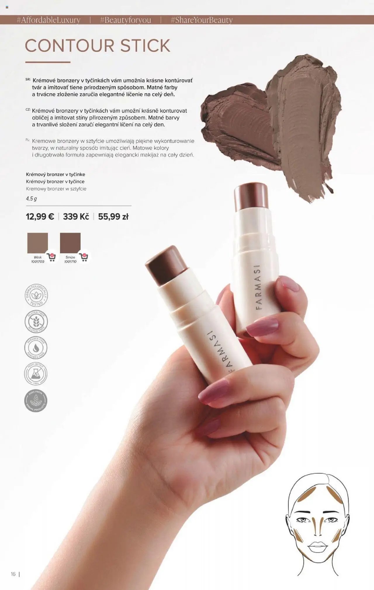 Farmasi katalóg (2025-09-24 - 2025-12-31) | 16